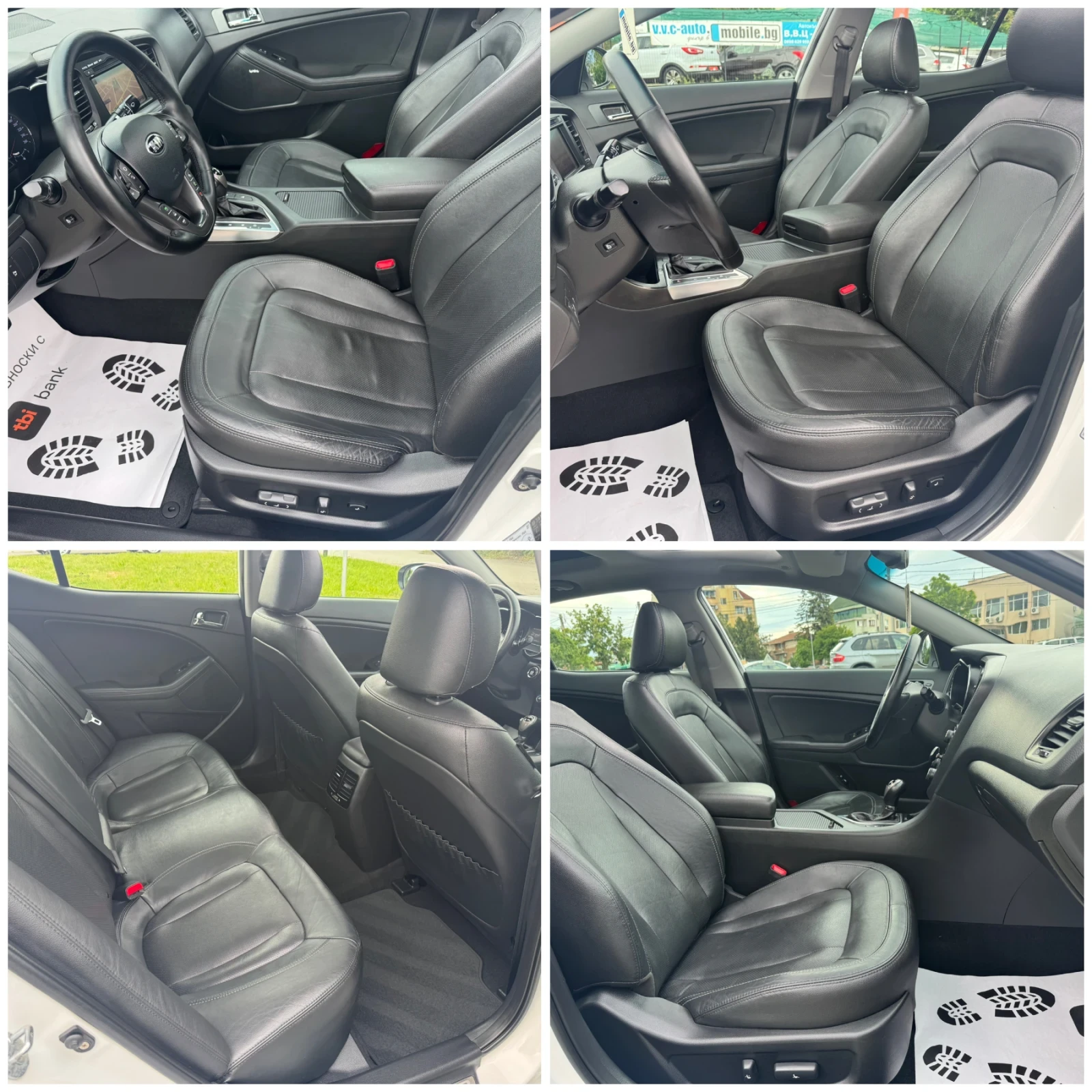 Kia Optima 2.0������/Hybrid | Mobile.bg � ����������� 7