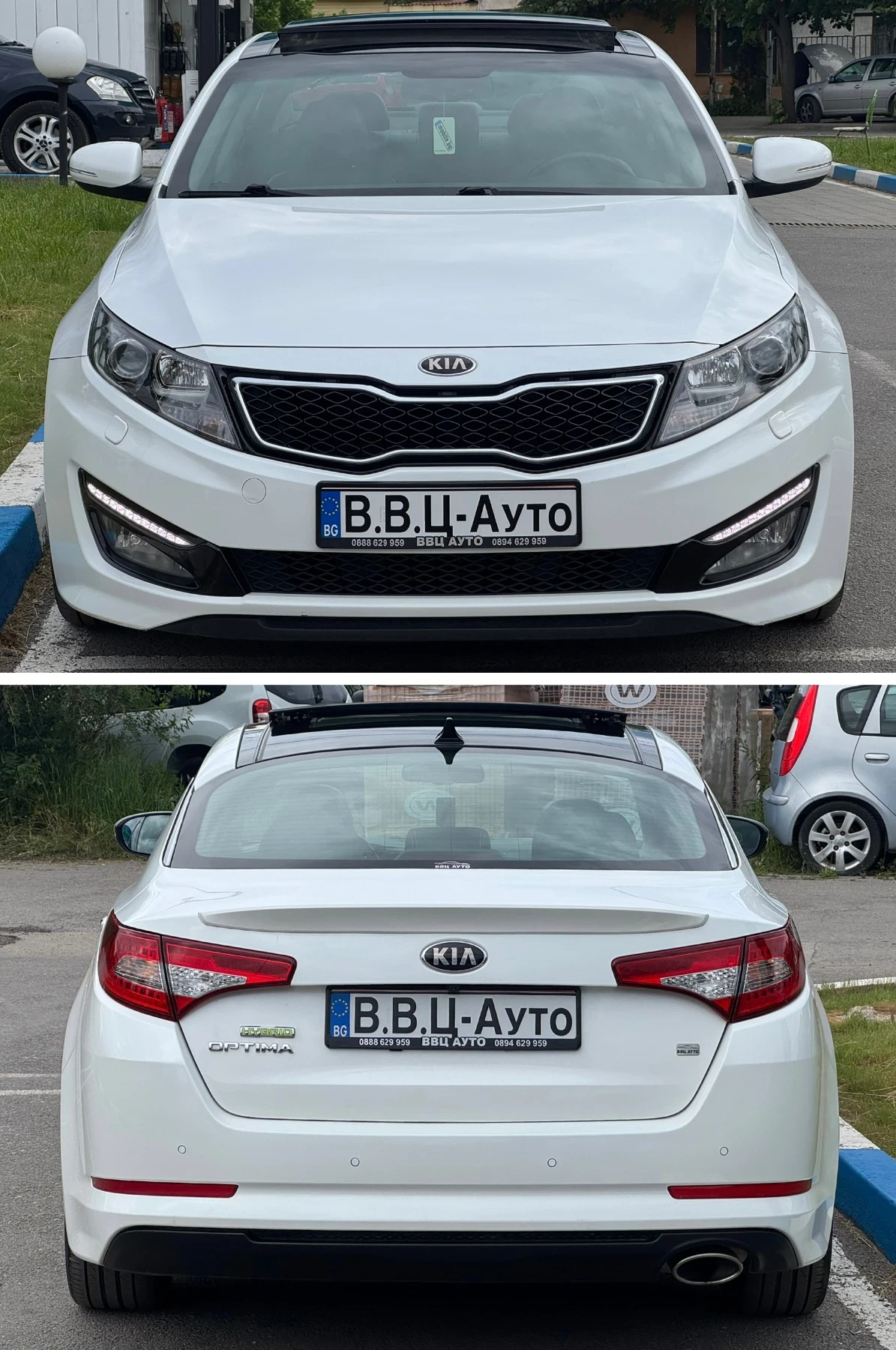 Kia Optima 2.0������/Hybrid | Mobile.bg � ����������� 2