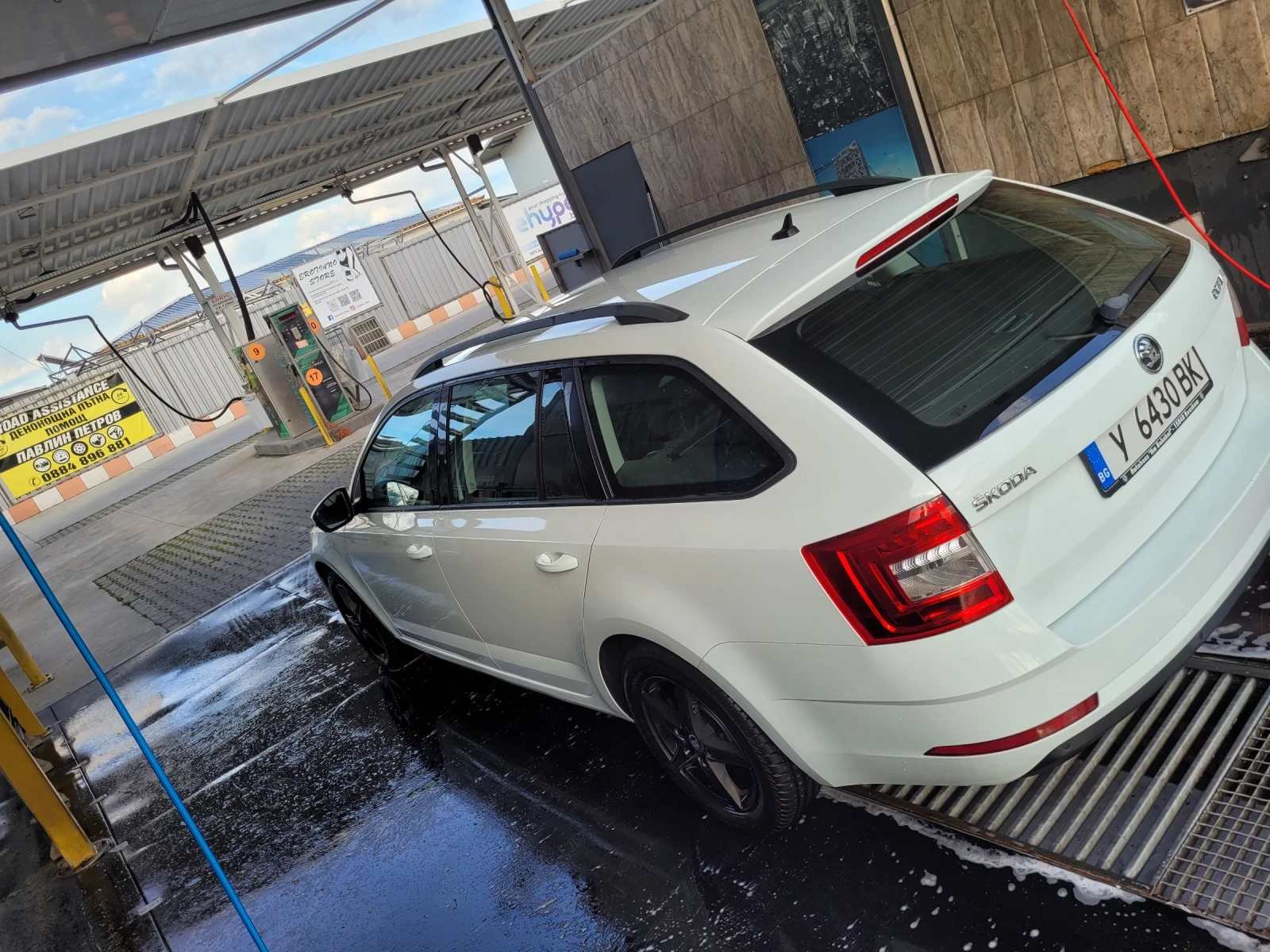 Skoda Octavia 3, снимка 13 - Автомобили и джипове - 54683254