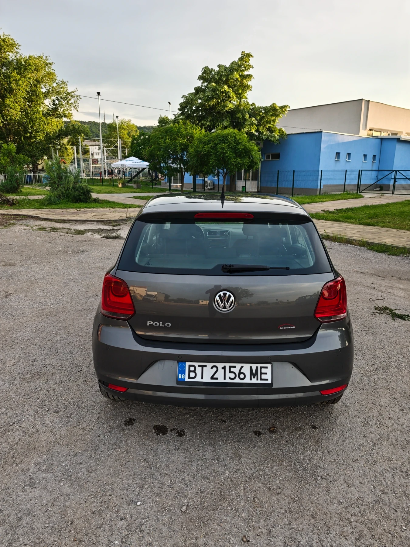 VW Polo 1.2, снимка 6 - Автомобили и джипове - 54683356
