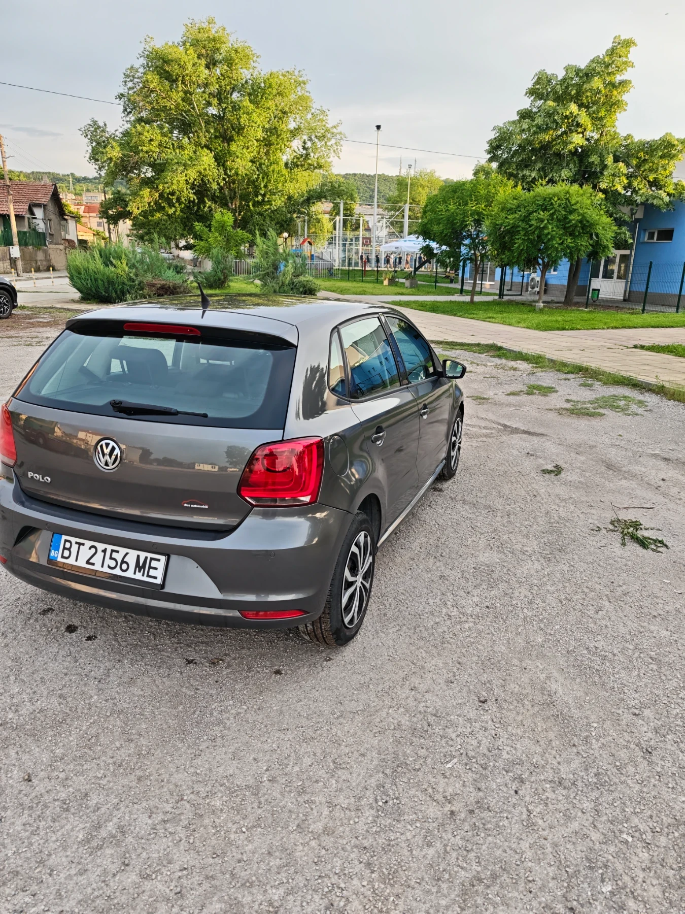 VW Polo 1.2, снимка 5 - Автомобили и джипове - 54683356