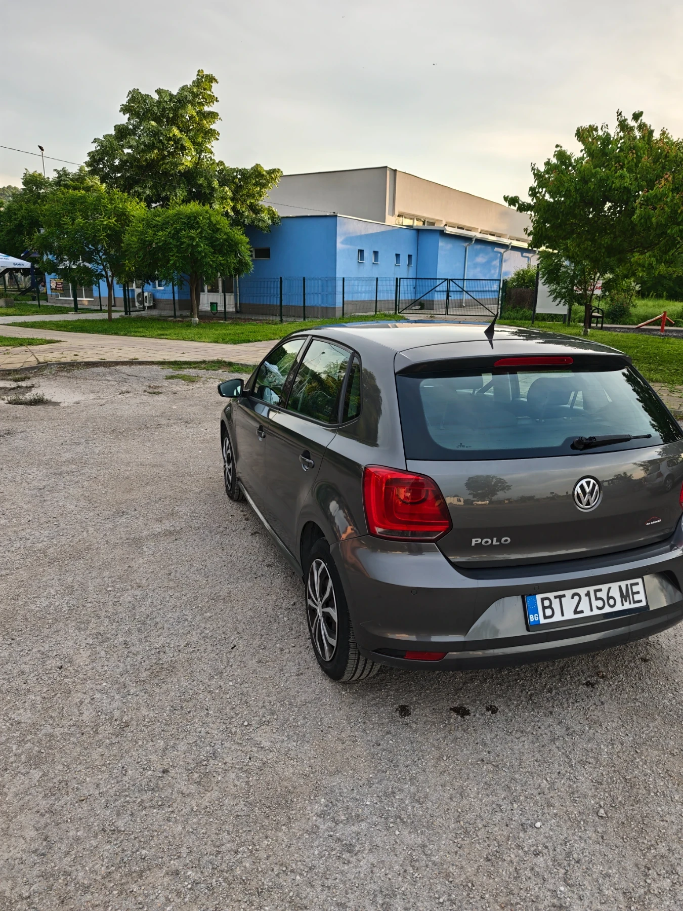 VW Polo 1.2, снимка 4 - Автомобили и джипове - 54683356