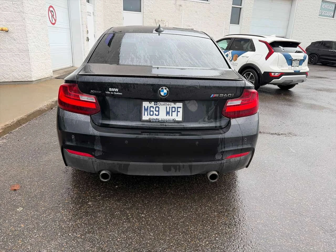 BMW 240 XDRIVE * ������ ���������������� �� BMW *  | Mobile.bg � ����������� 5
