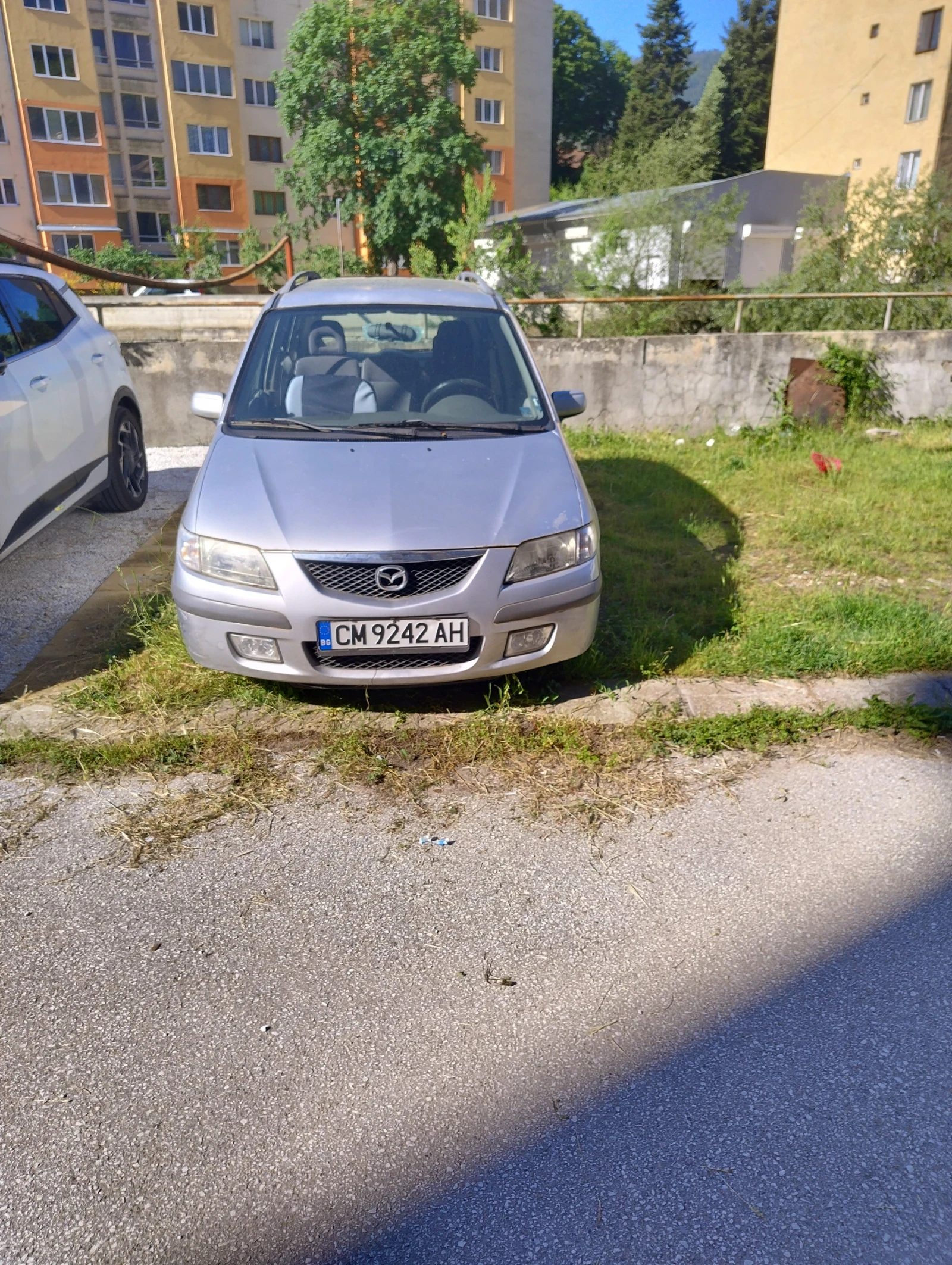 Mazda Premacy