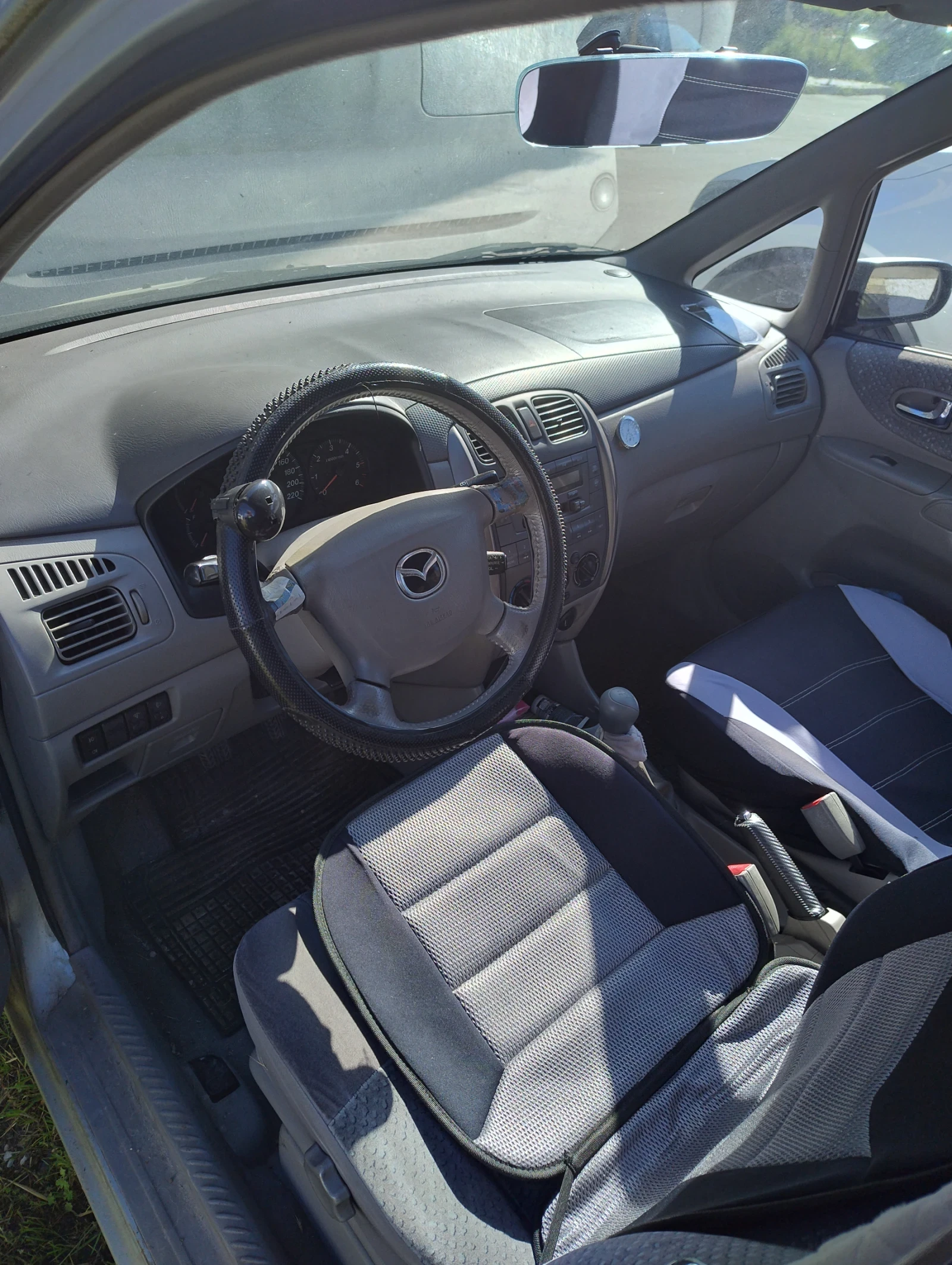 Mazda Premacy, снимка 5 - Автомобили и джипове - 54704299