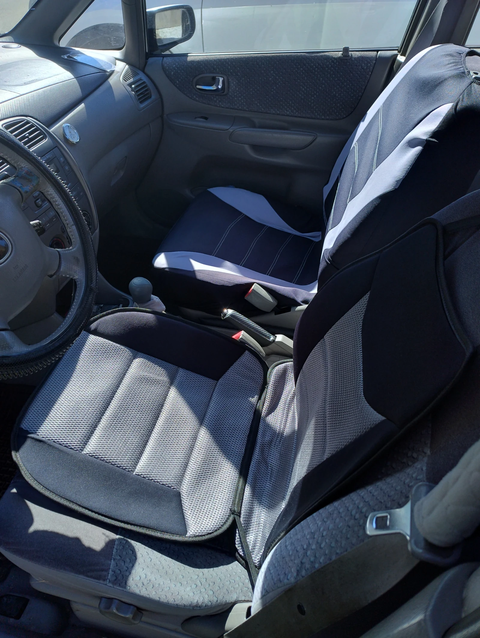 Mazda Premacy, снимка 6 - Автомобили и джипове - 54704299