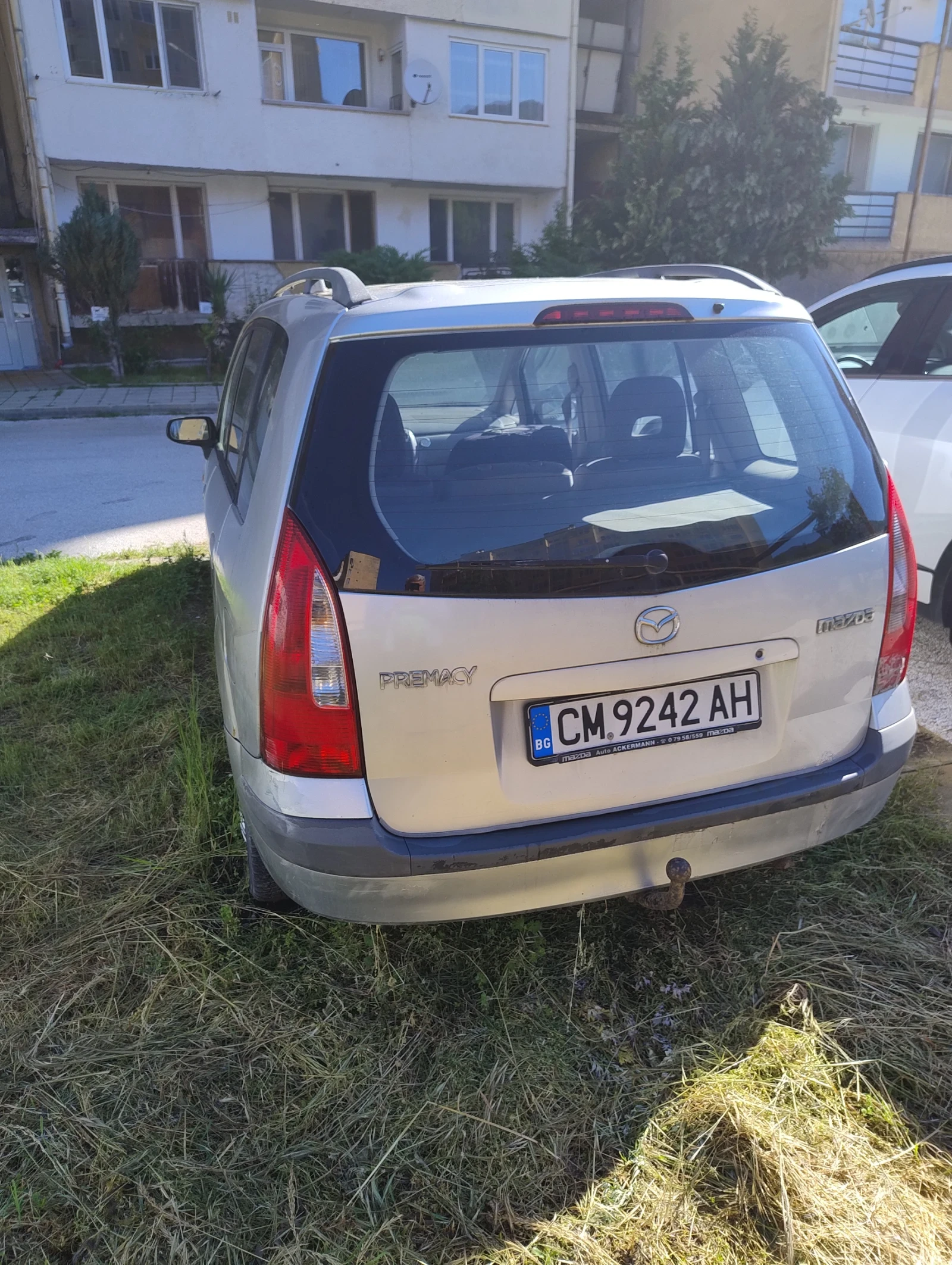 Mazda Premacy, снимка 3 - Автомобили и джипове - 54704299