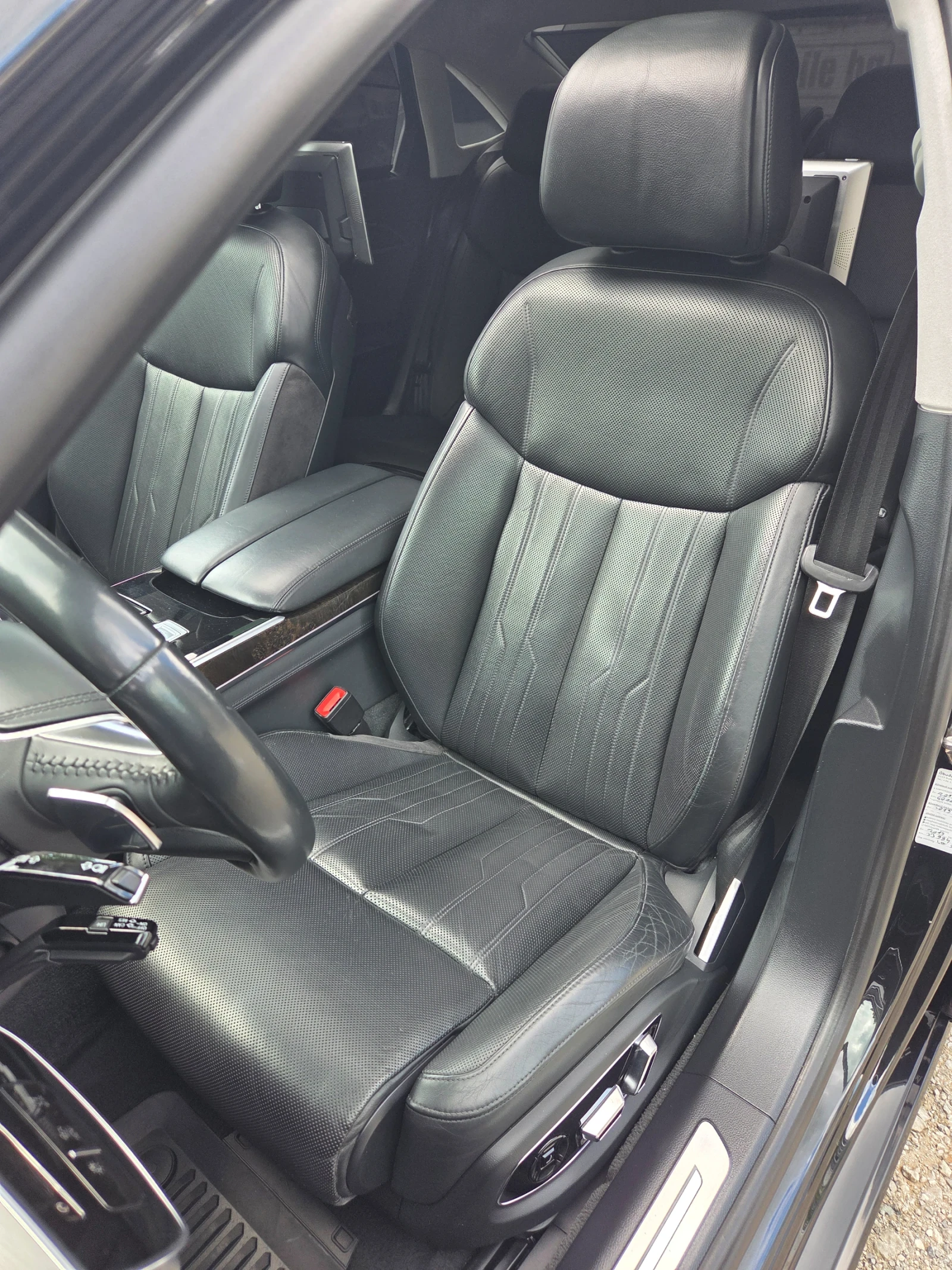 Audi A8 3.0TDI-S-LINE, снимка 10 - Автомобили и джипове - 54711495