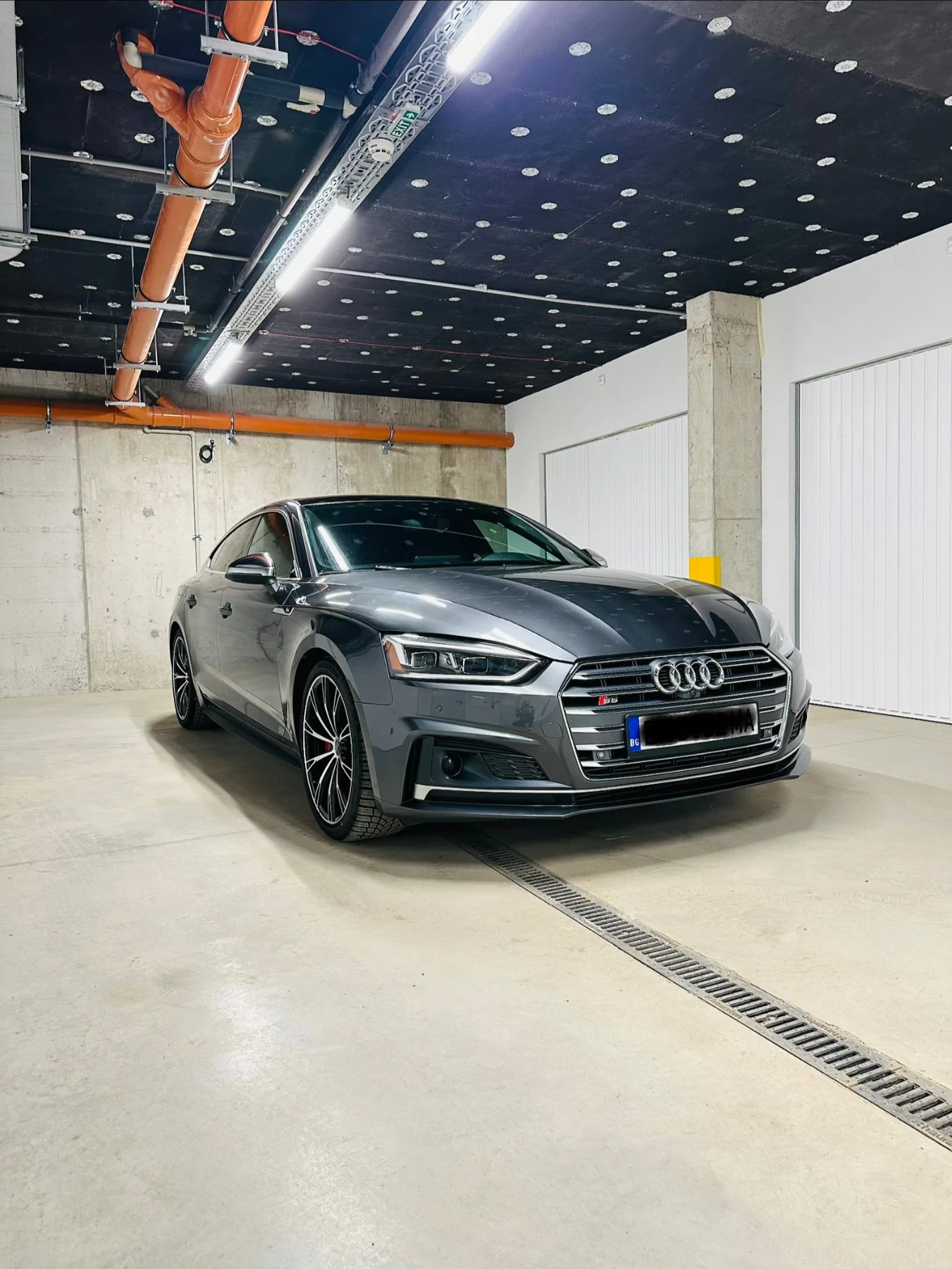 Audi S5 B9, снимка 8 - Автомобили и джипове - 54722837