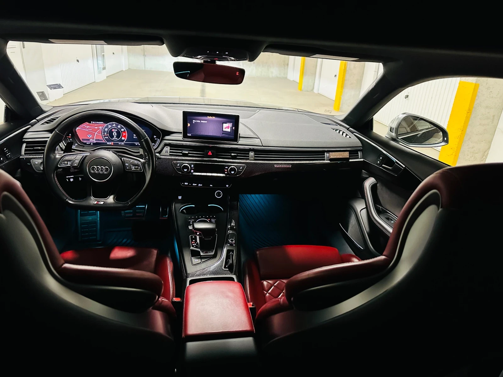 Audi S5 B9, снимка 9 - Автомобили и джипове - 54722837