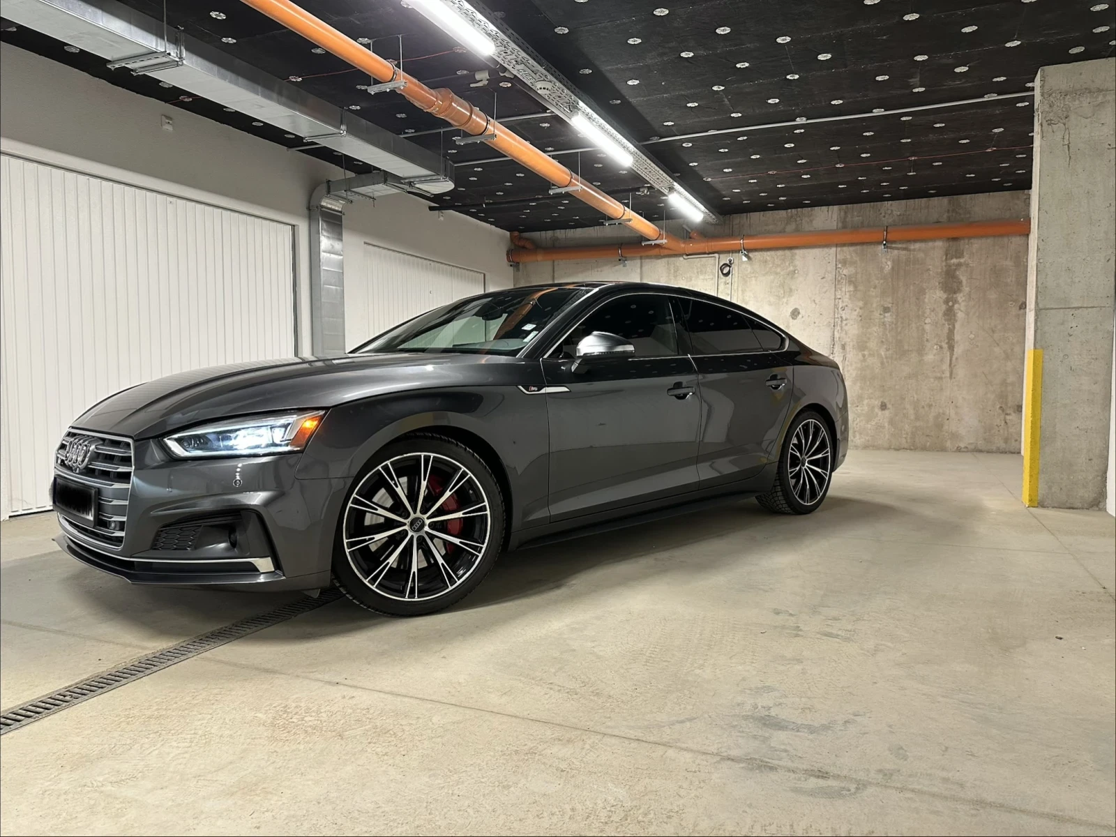 Audi S5 B9, снимка 7 - Автомобили и джипове - 54722837
