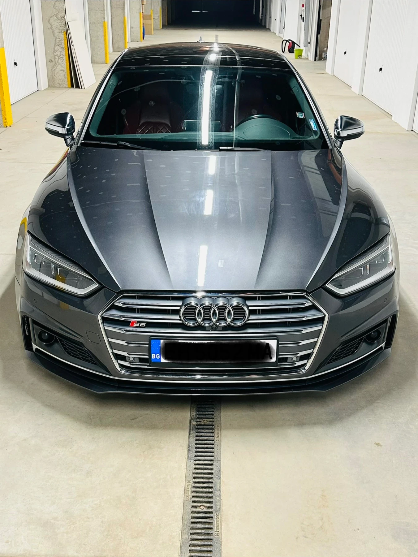 Audi S5 B9, снимка 2 - Автомобили и джипове - 54722837