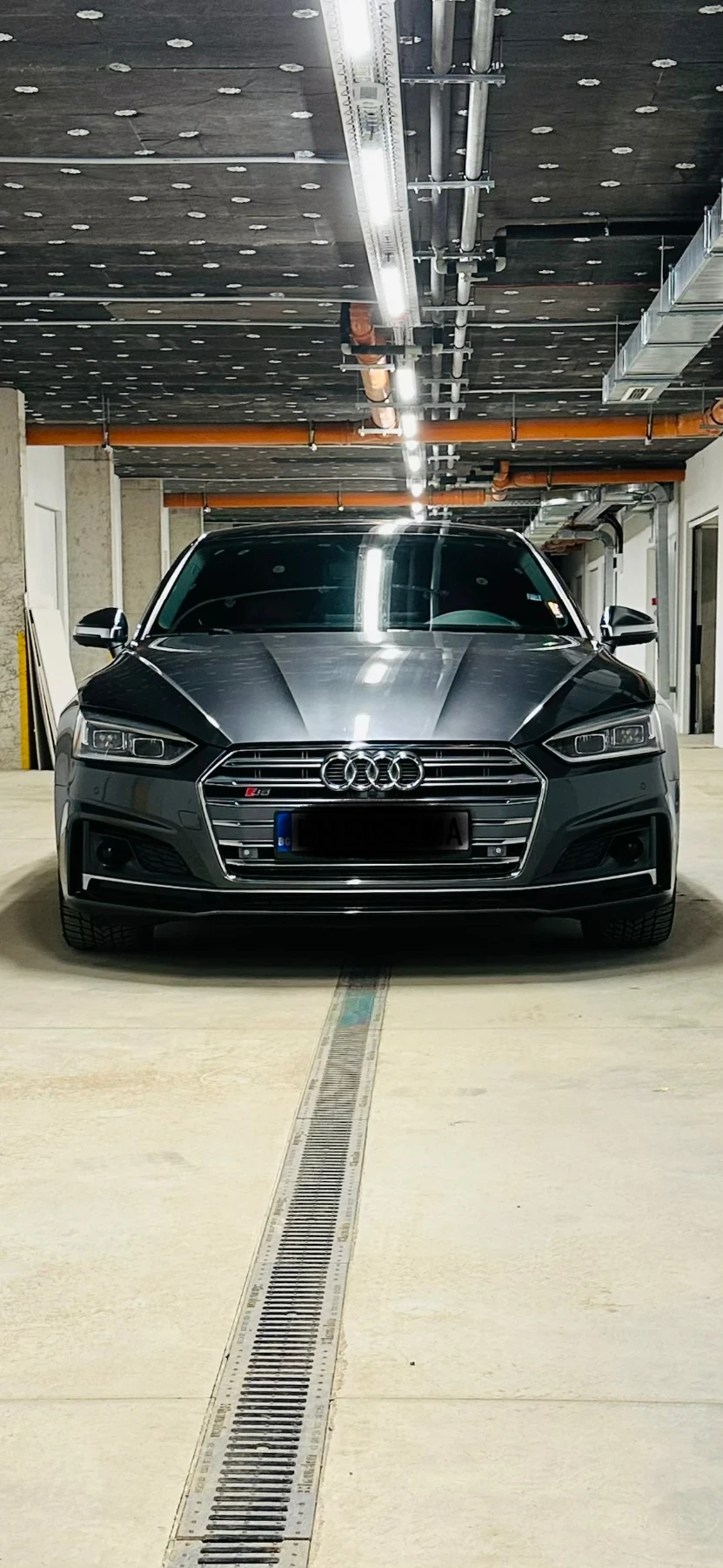 Audi S5 B9