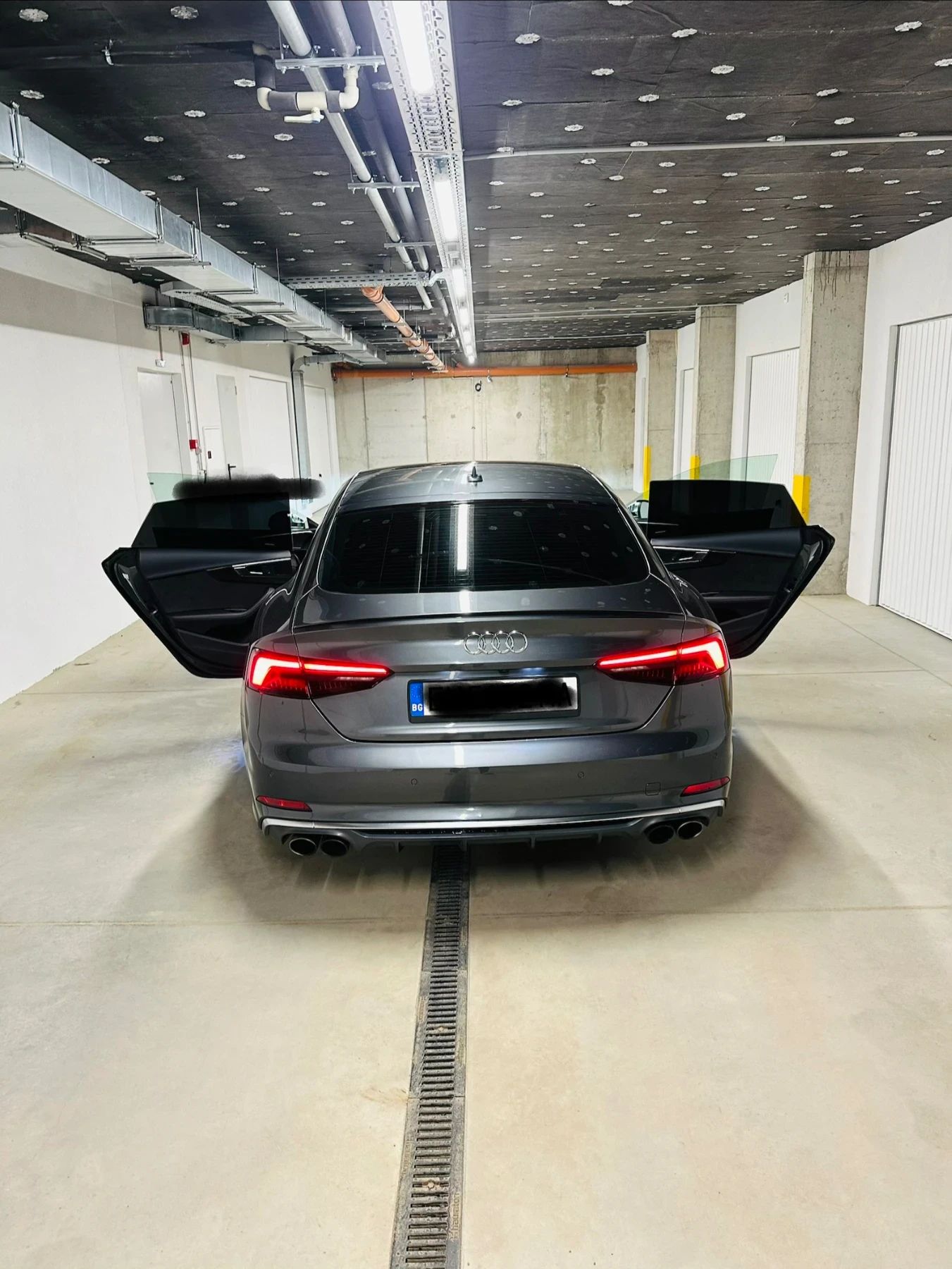 Audi S5 B9, снимка 5 - Автомобили и джипове - 54722837