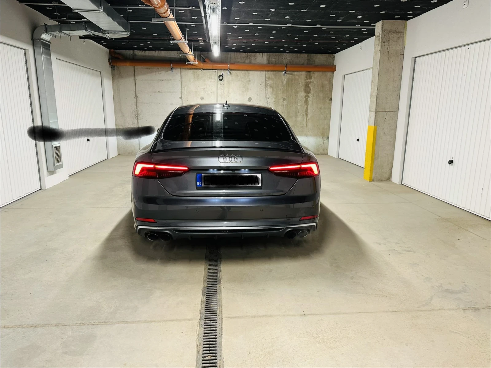 Audi S5 B9, снимка 6 - Автомобили и джипове - 54722837