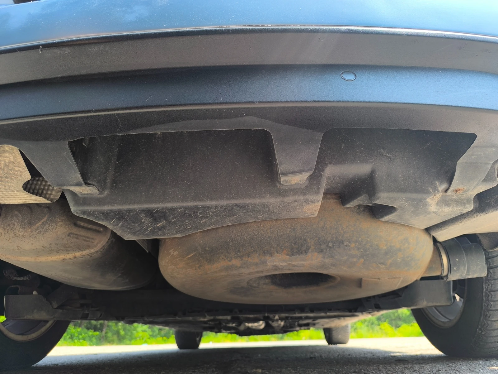Renault Grand scenic 1.4 tce, снимка 15 - Автомобили и джипове - 54801894