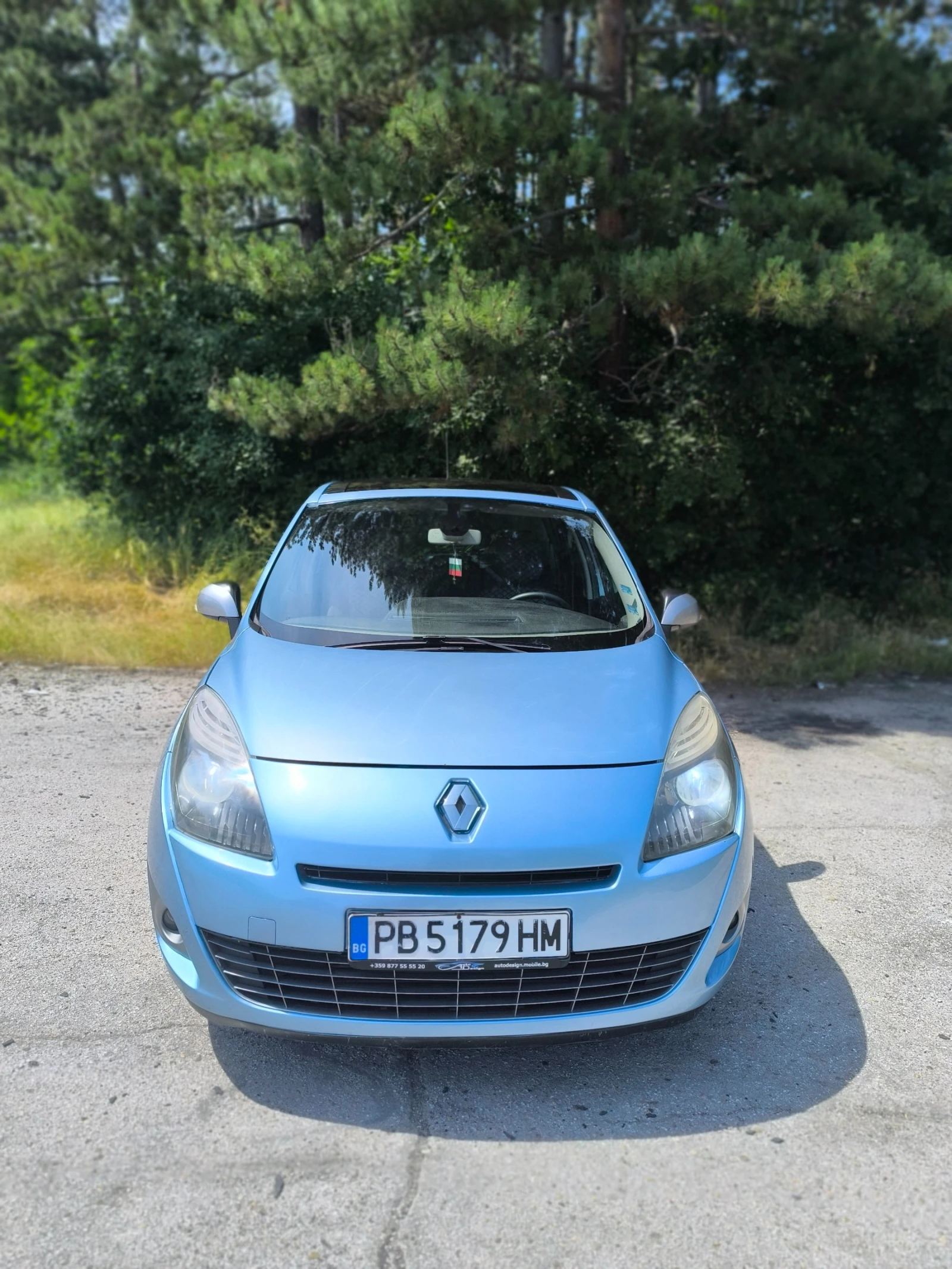 Renault Grand scenic 1.4 tce