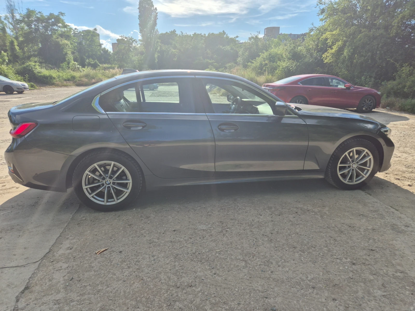 BMW 320 XDrive, снимка 7 - Автомобили и джипове - 54962559