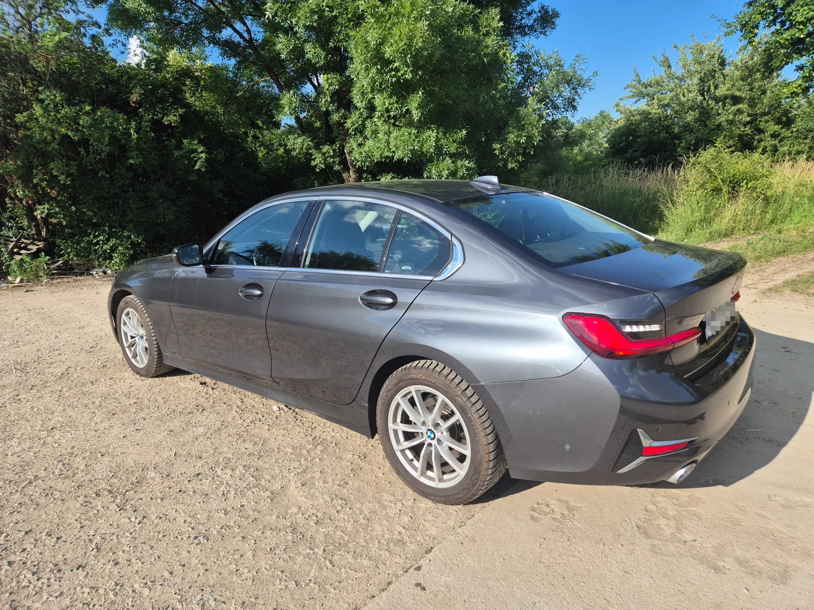 BMW 320 XDrive, снимка 3 - Автомобили и джипове - 54962559