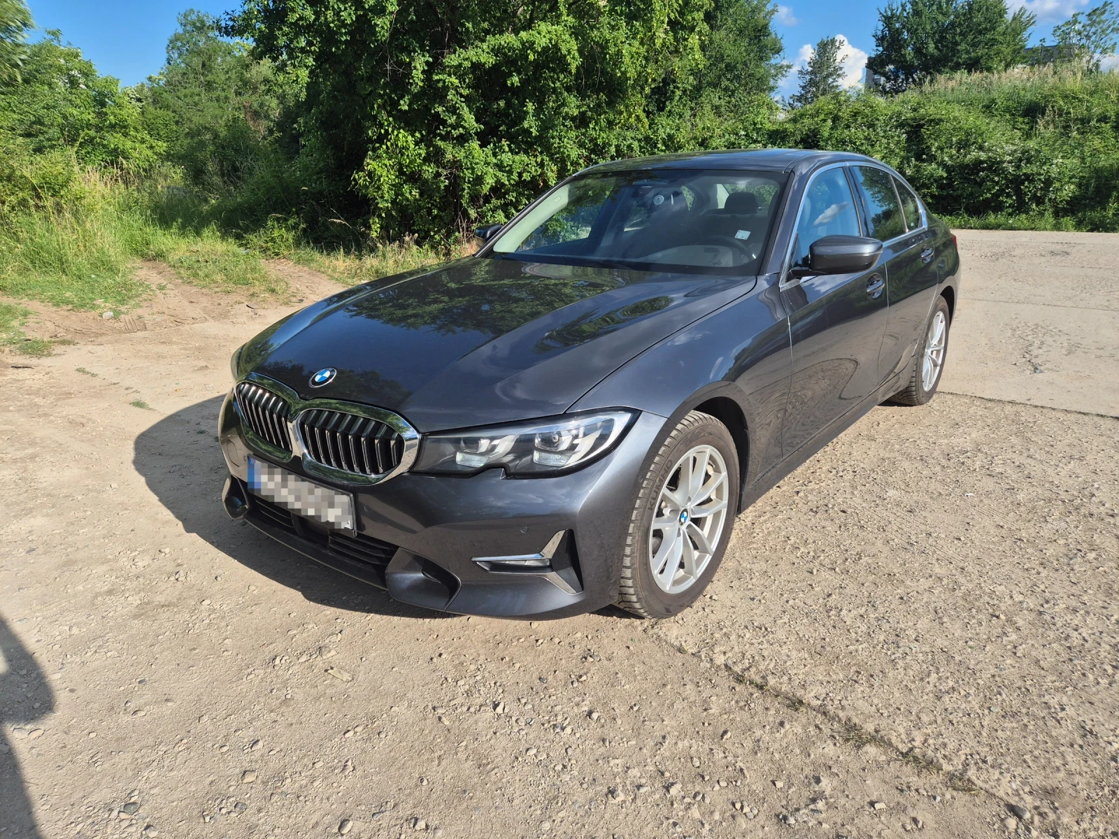 BMW 320 XDrive, снимка 4 - Автомобили и джипове - 54962559
