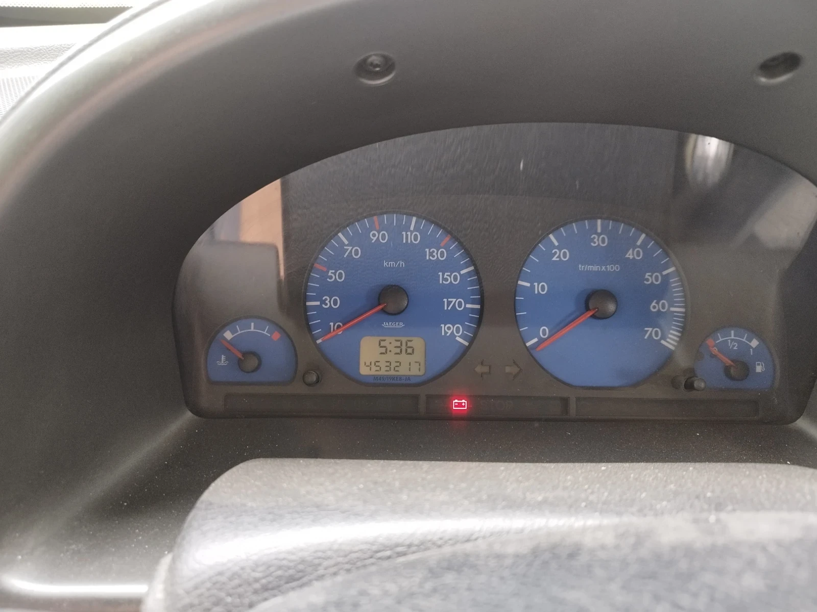 Citroen Berlingo 2.0HDI, снимка 4 - Автомобили и джипове - 55038397