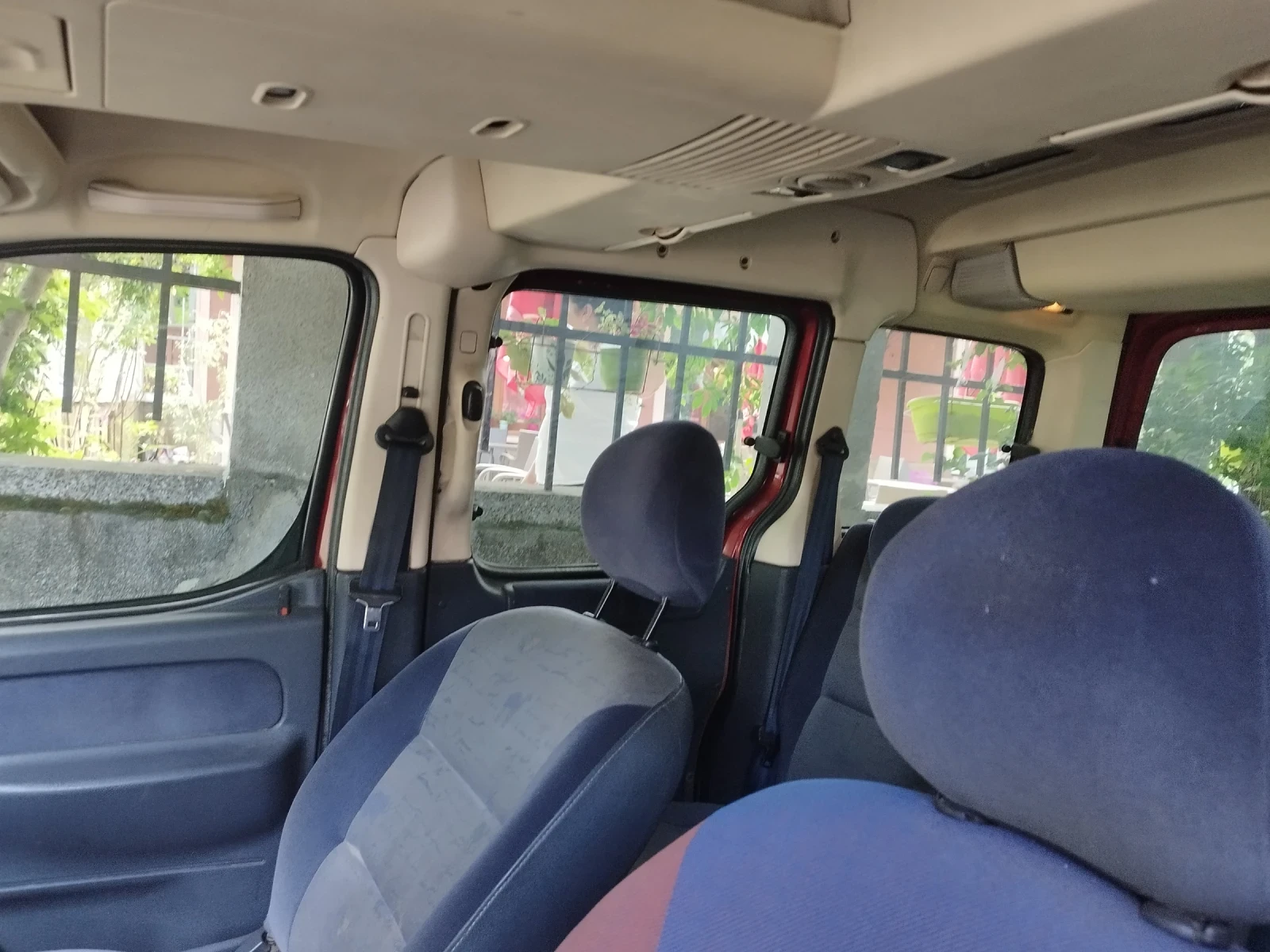 Citroen Berlingo 2.0HDI, снимка 5 - Автомобили и джипове - 55038397