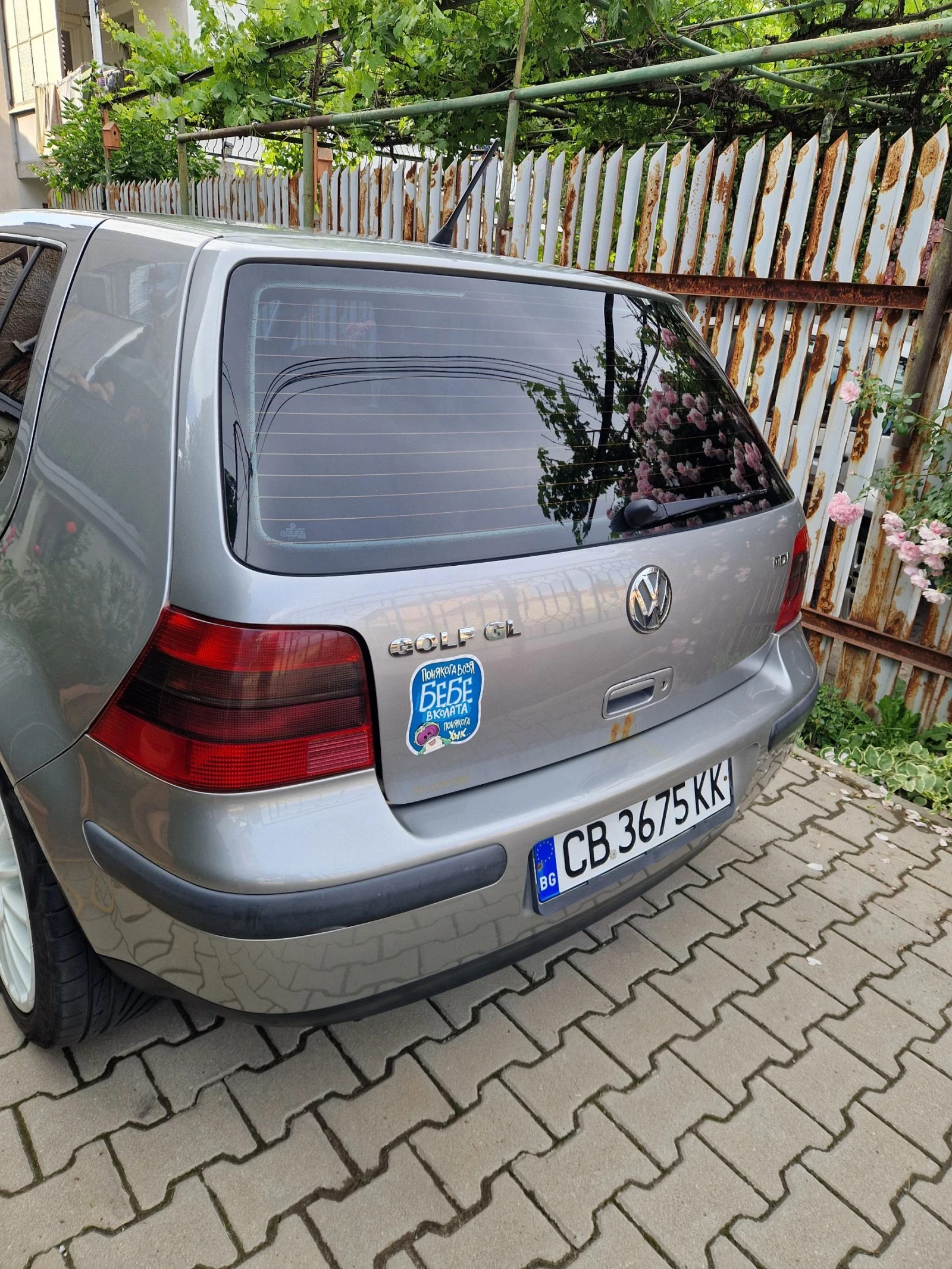 VW Golf, снимка 3 - Автомобили и джипове - 55073448