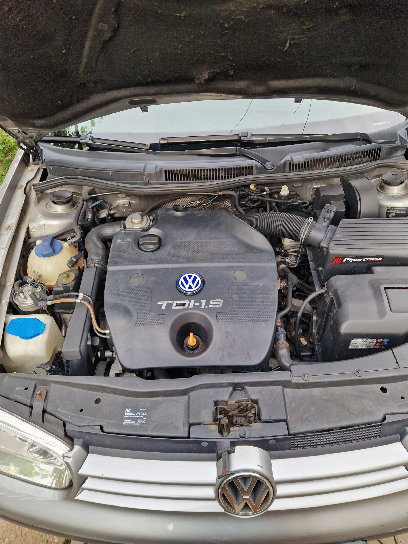 VW Golf, снимка 10 - Автомобили и джипове - 55073448