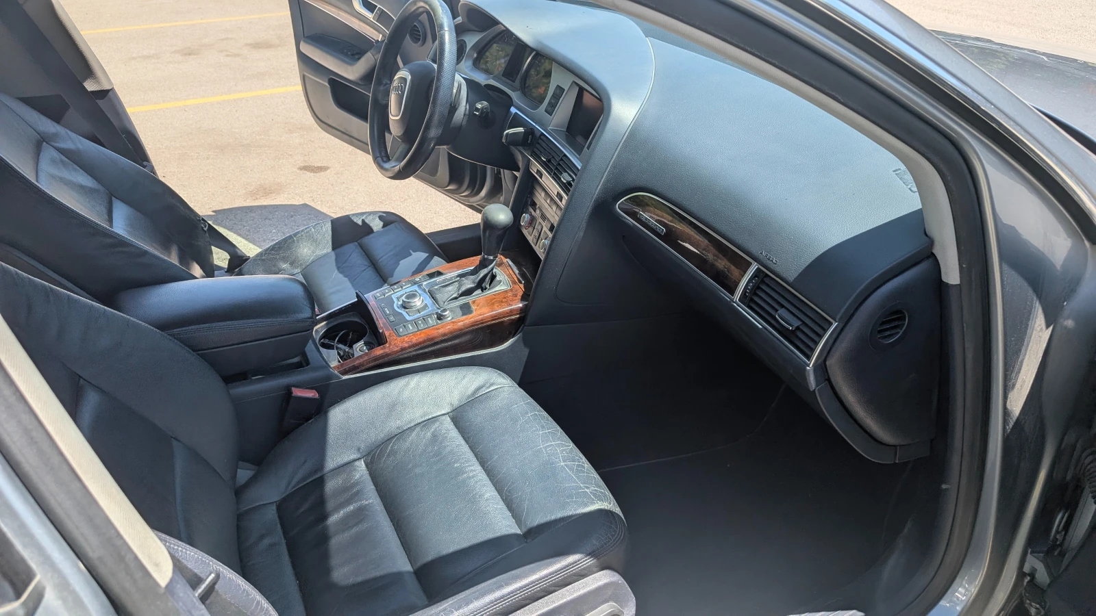 Audi A6 C6, снимка 15 - Автомобили и джипове - 55183054