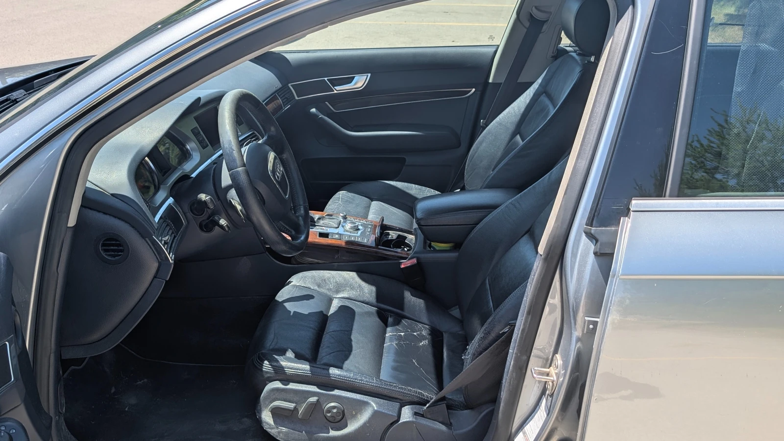 Audi A6 C6, снимка 7 - Автомобили и джипове - 55183054