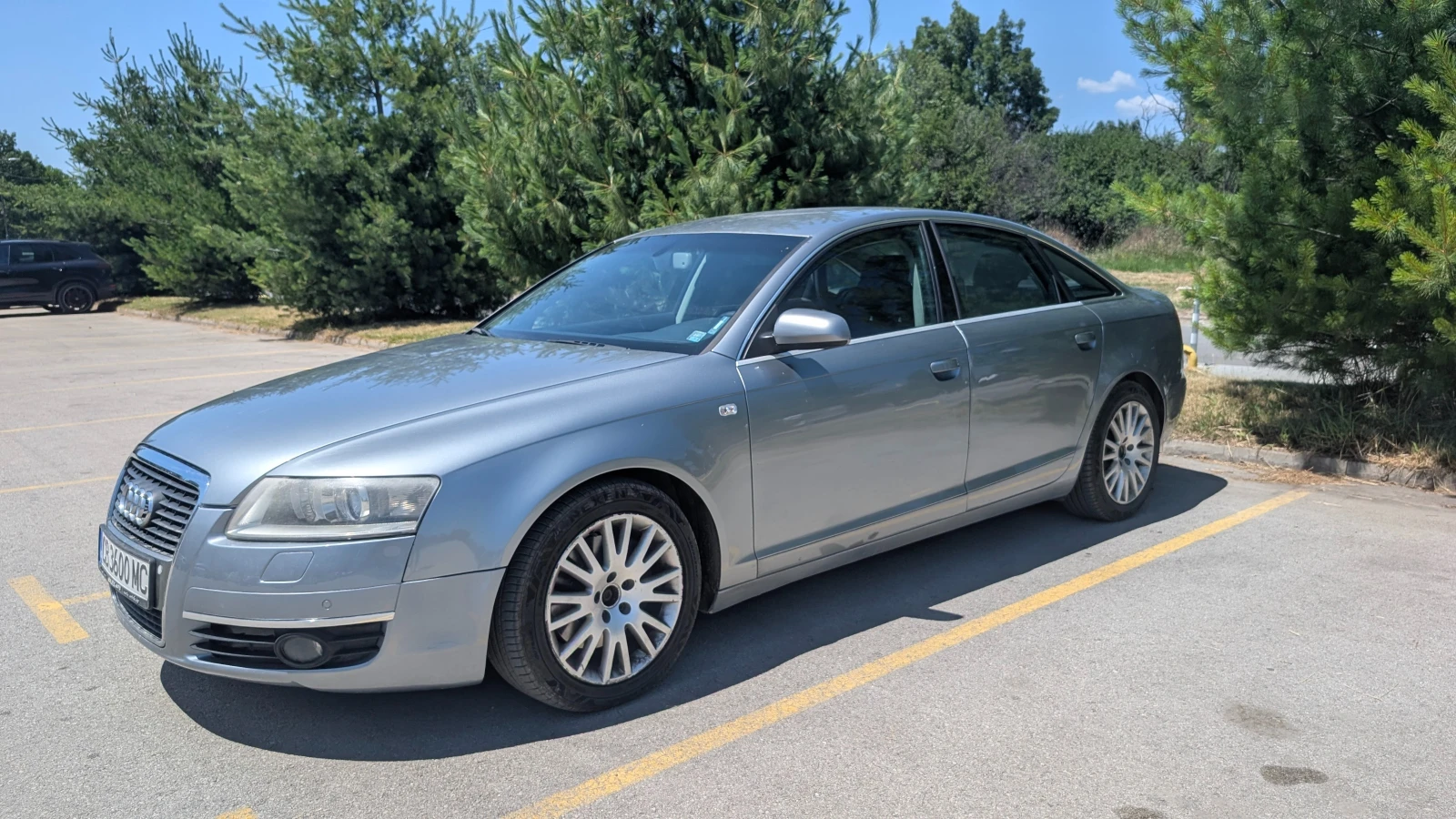 Audi A6 C6