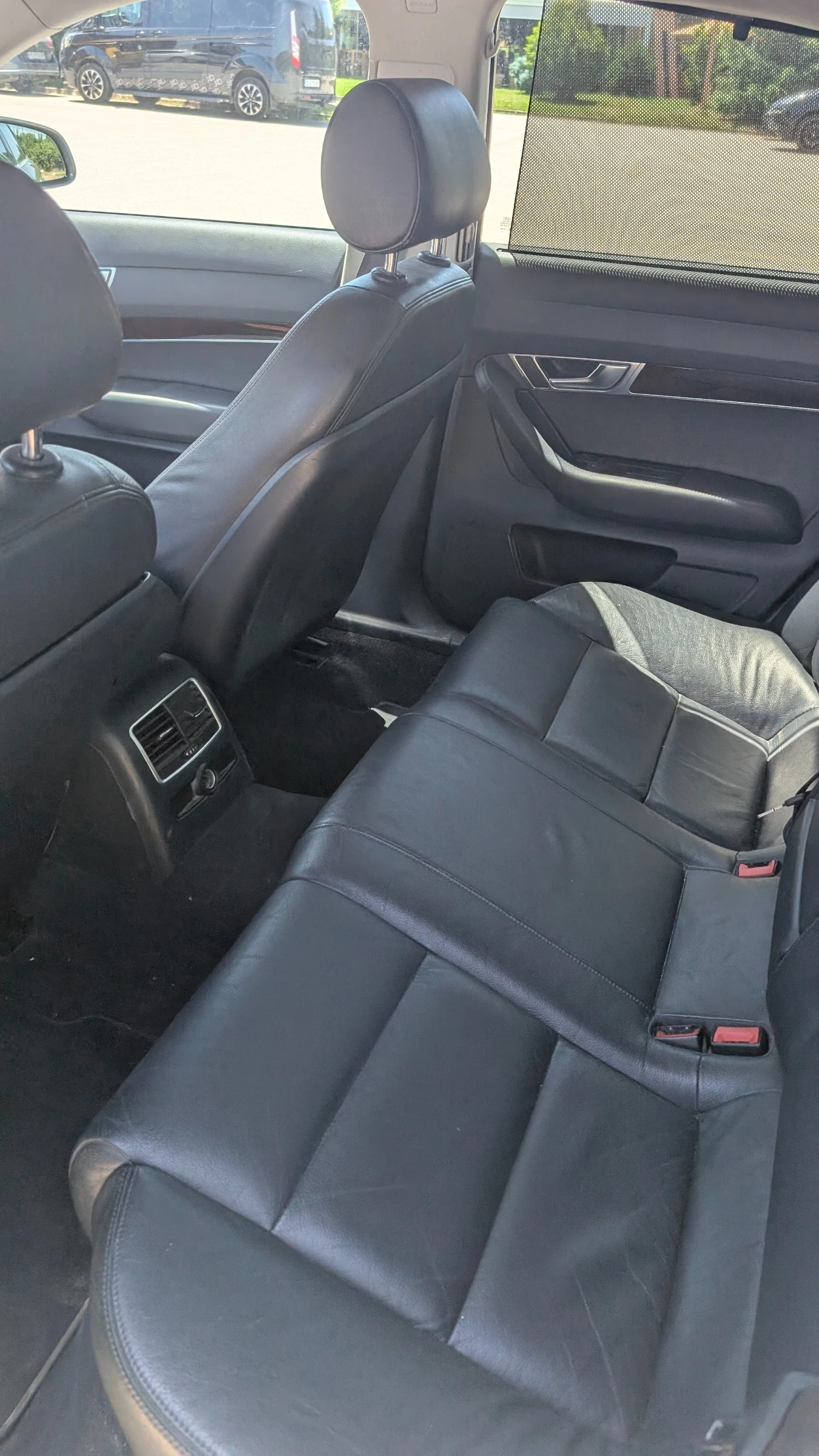 Audi A6 C6, снимка 9 - Автомобили и джипове - 55183054