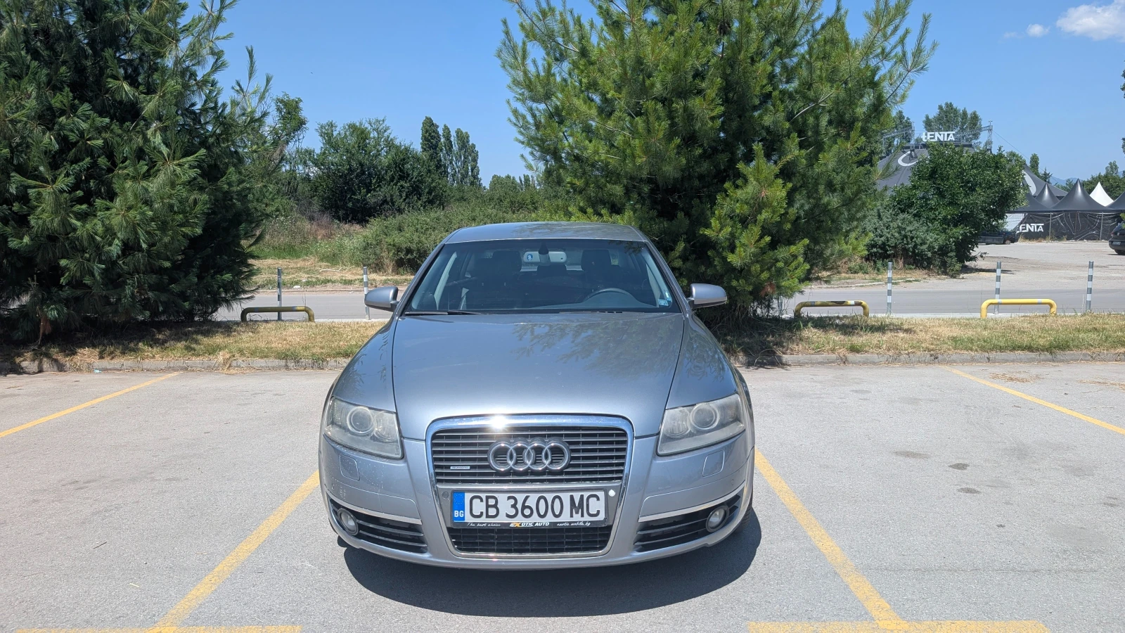 Audi A6 C6, снимка 2 - Автомобили и джипове - 55183054