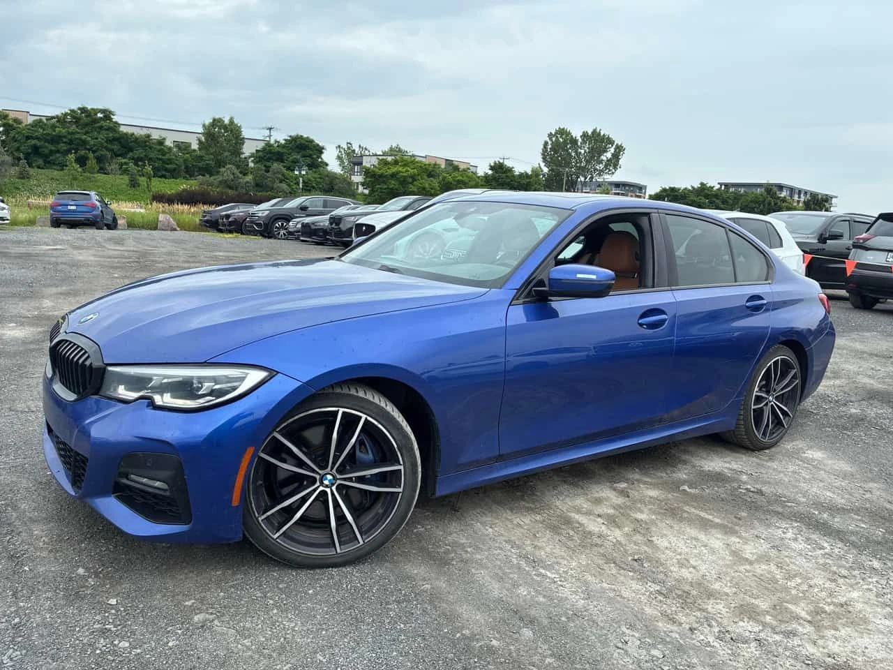 BMW 330 i xDrive/ПОДГРЕВИ/ШИБИДАХ/АВТОФИНАНСИРАНЕ