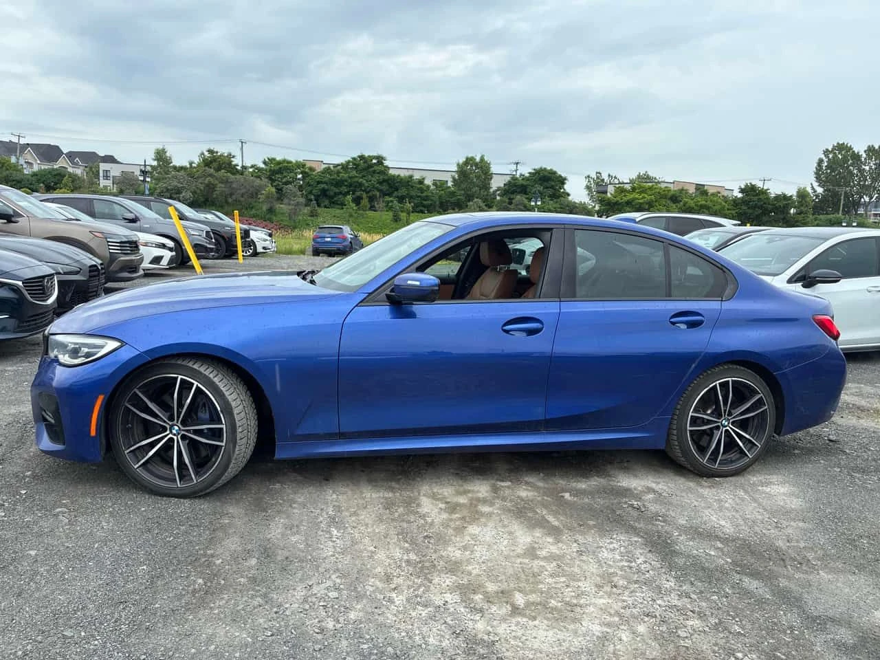 BMW 330 i xDrive/ПОДГРЕВИ/ШИБИДАХ/АВТОФИНАНСИРАНЕ, снимка 3 - Автомобили и джипове - 55228847