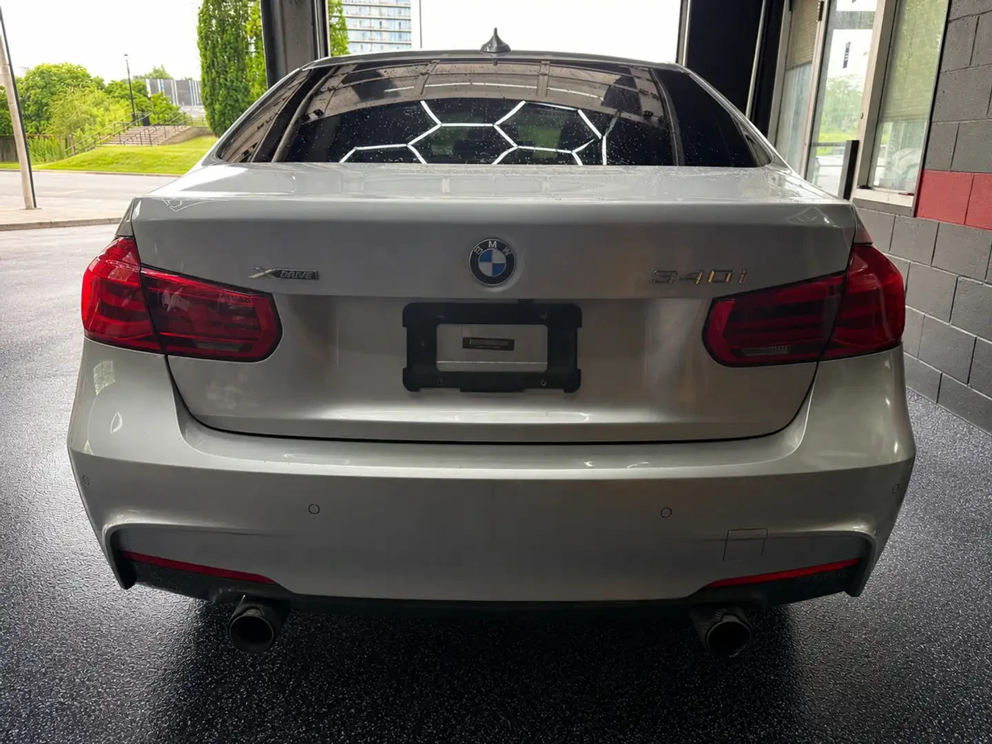 BMW 340 M* SPORT* HARMON* KARDON* LANE* ASSIST* RECARO* ПО, снимка 7 - Автомобили и джипове - 55279103