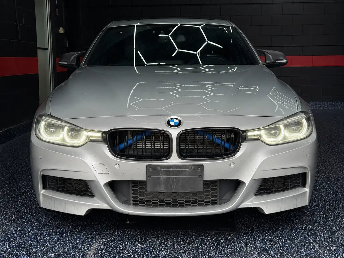 BMW 340 M* SPORT* HARMON* KARDON* LANE* ASSIST* RECARO* ПО, снимка 6 - Автомобили и джипове - 55279103