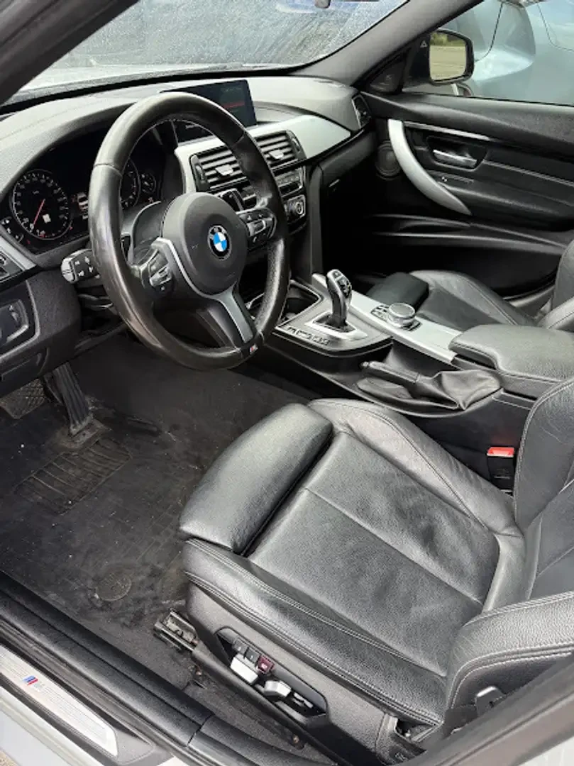 BMW 340 M* SPORT* HARMON* KARDON* LANE* ASSIST* RECARO* ПО, снимка 9 - Автомобили и джипове - 55279103
