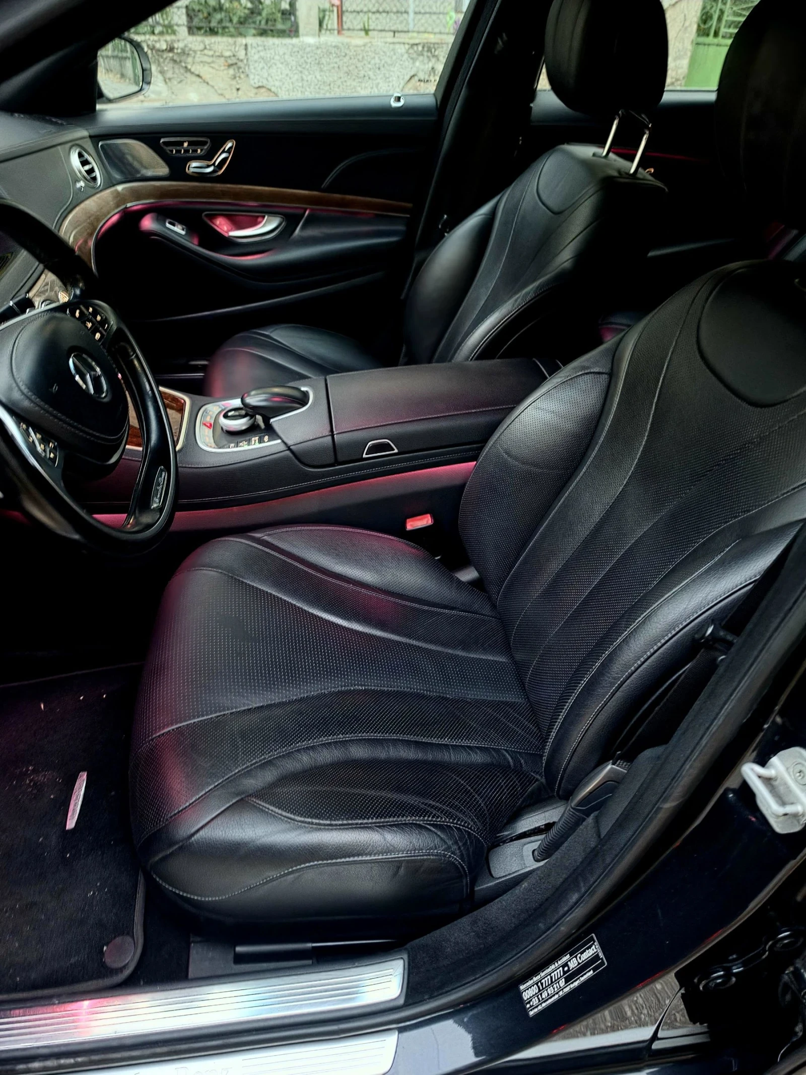 Mercedes-Benz S 350 AMG-350D | Mobile.bg � ����������� 13