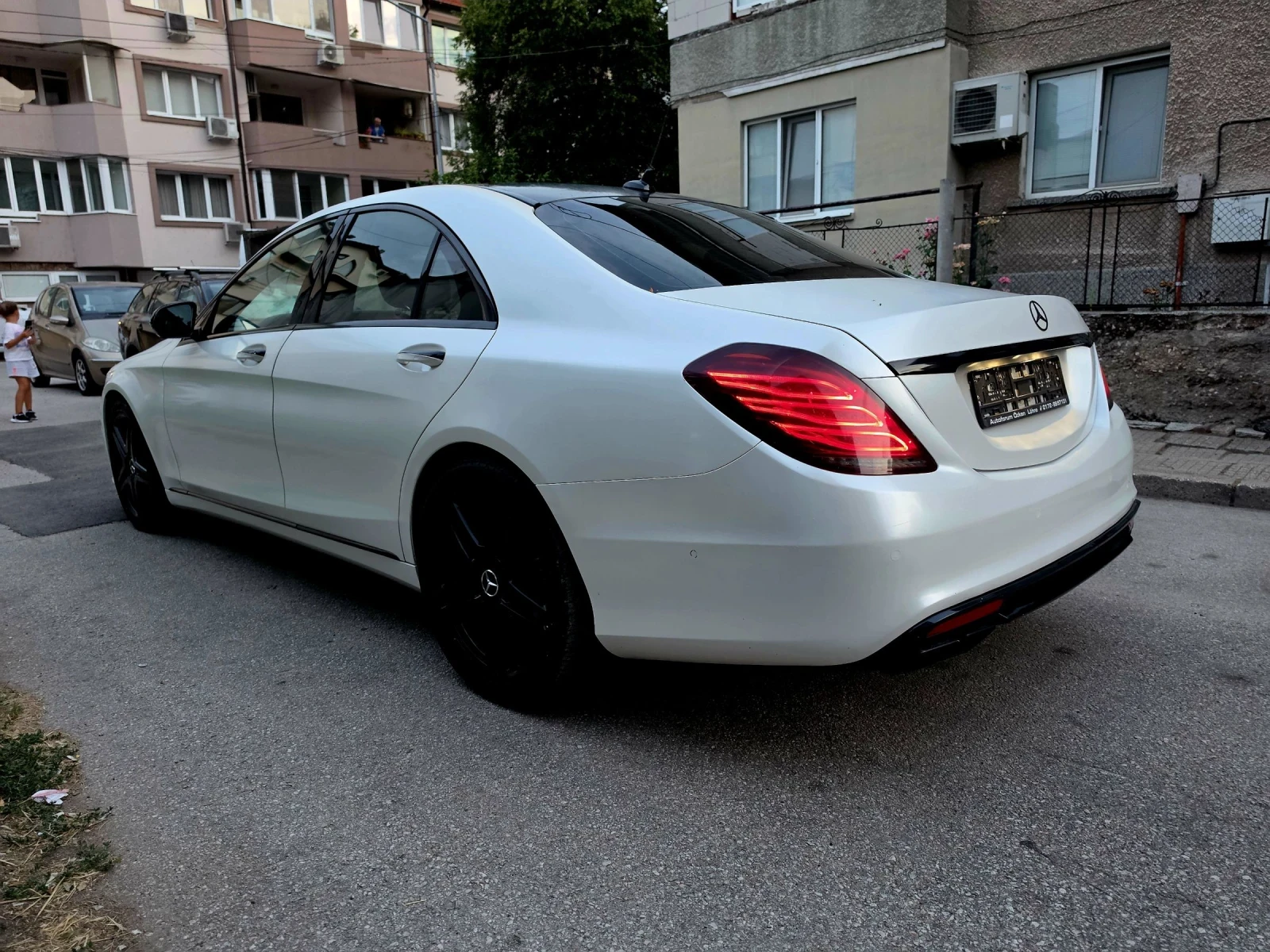 Mercedes-Benz S 350 AMG-350D | Mobile.bg � ����������� 6