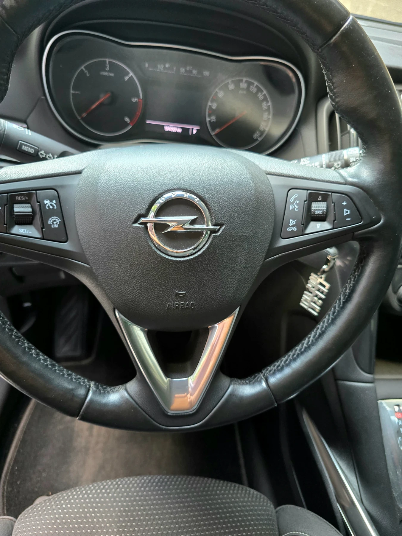 Opel Zafira Tourer 2.0 CDTI 170 к.с., снимка 8 - Автомобили и джипове - 55361142