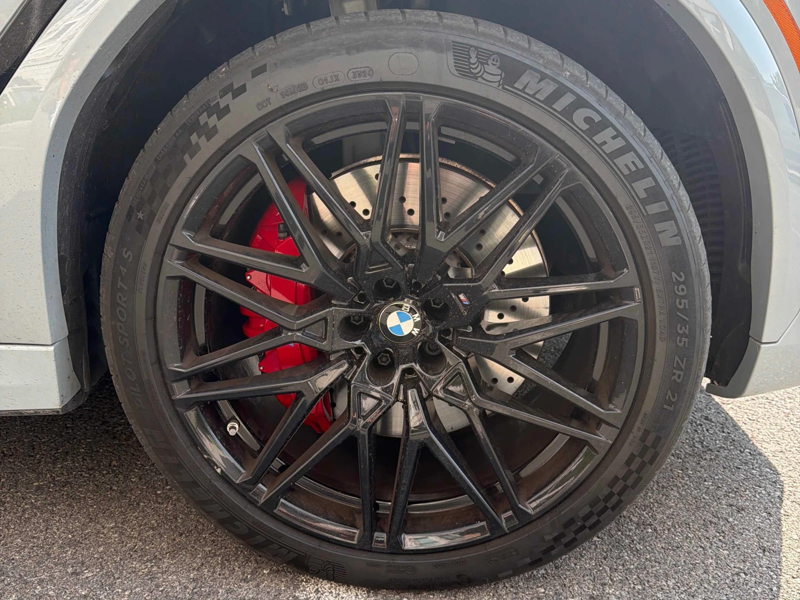 BMW X5M 4.4L 8cyl AWD | Mobile.bg � ����������� 7