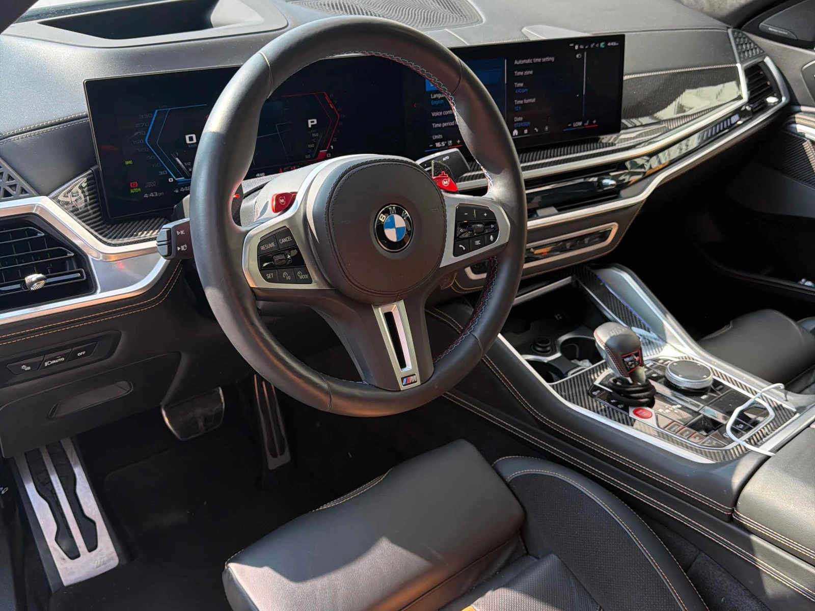 BMW X5M 4.4L 8cyl AWD | Mobile.bg � ����������� 5