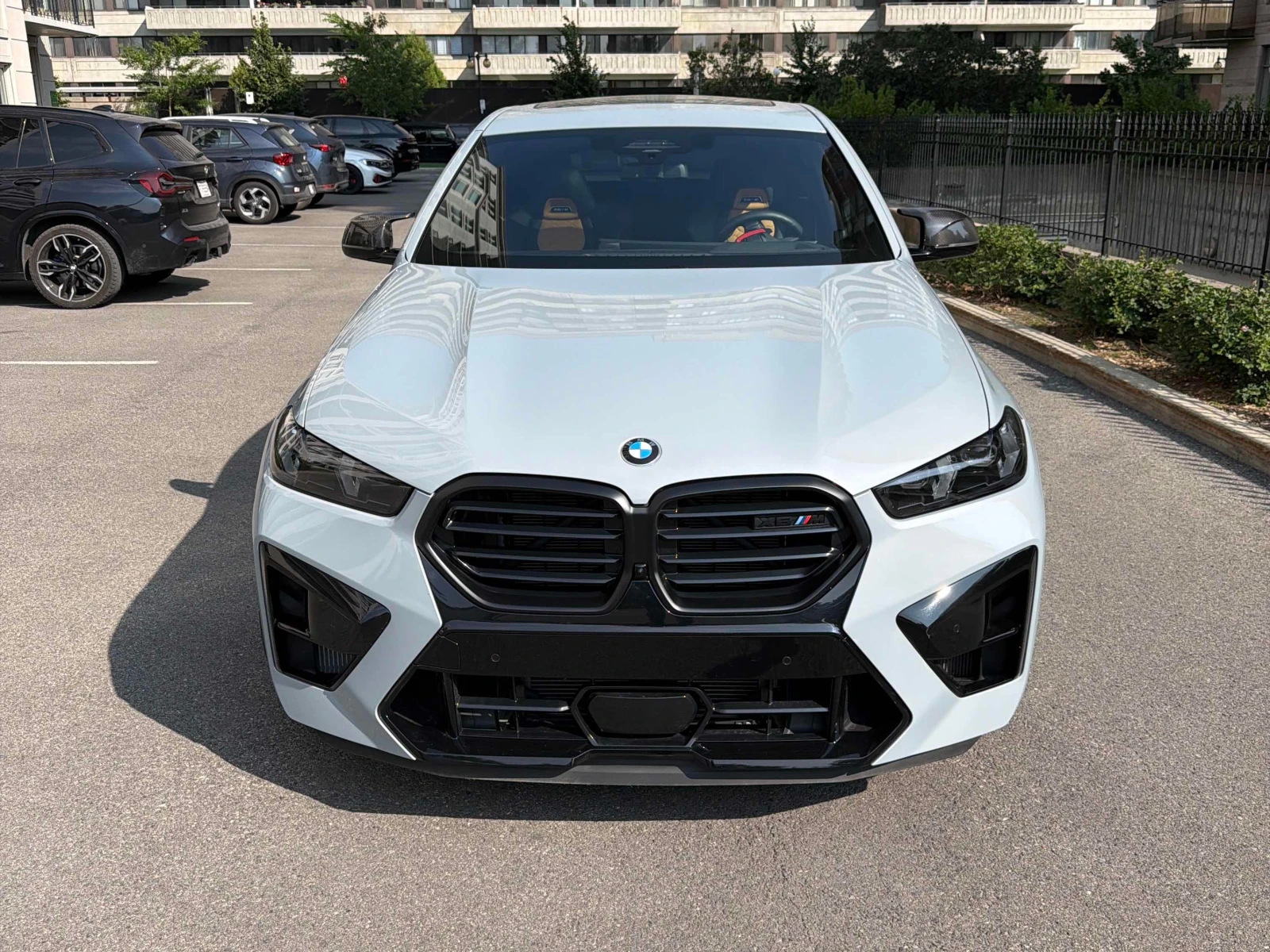 BMW X5M 4.4L 8cyl AWD | Mobile.bg � ����������� 6