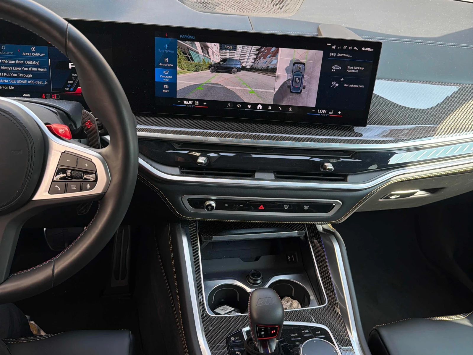 BMW X5M 4.4L 8cyl AWD | Mobile.bg � ����������� 9