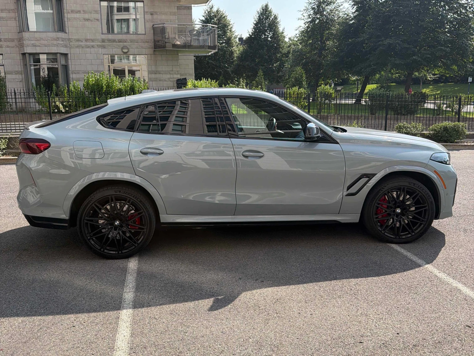 BMW X5M 4.4L 8cyl AWD | Mobile.bg � ����������� 3