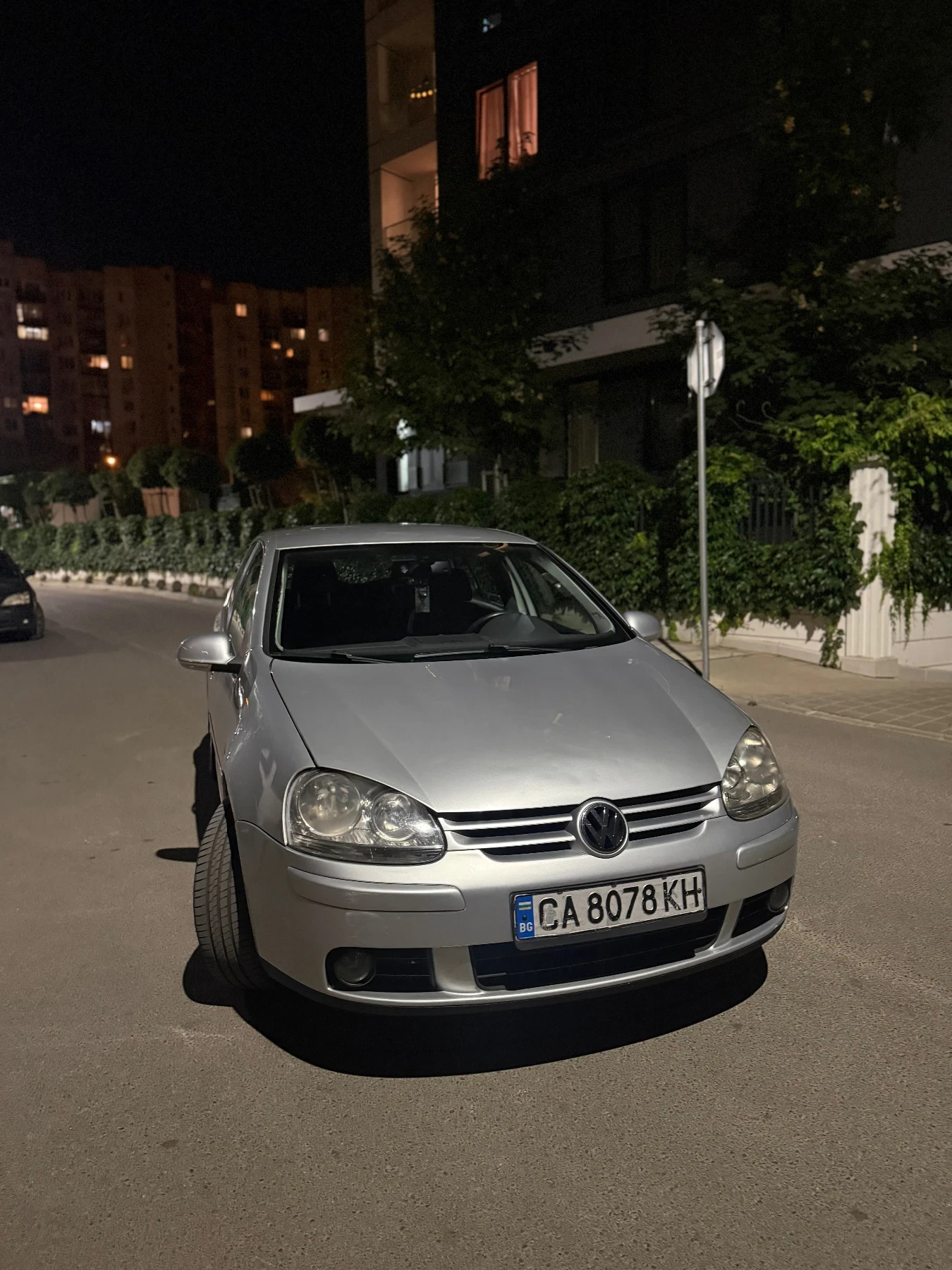 VW Golf