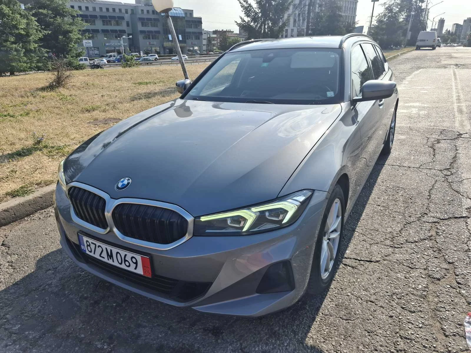 BMW 318
