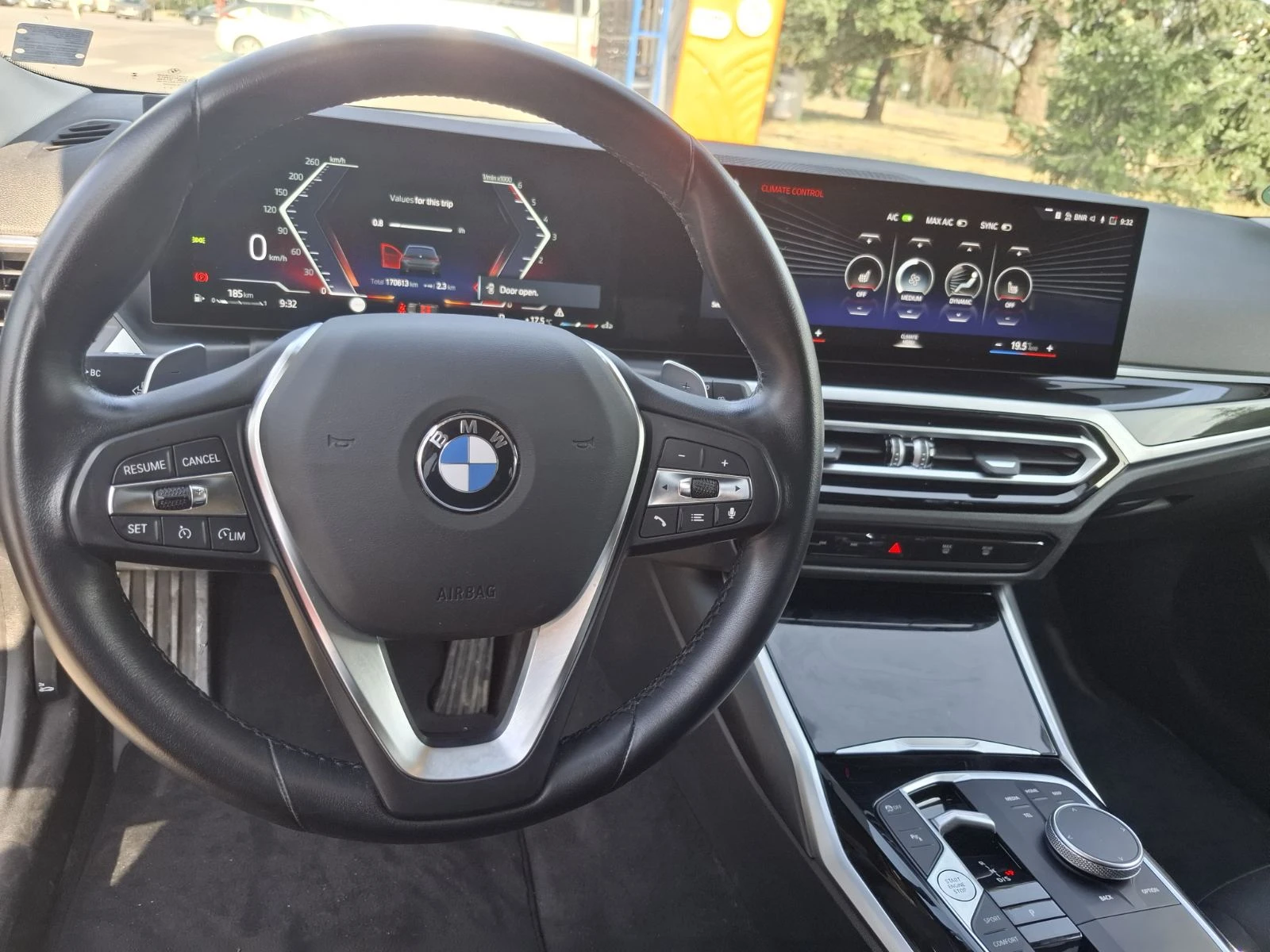BMW 318, снимка 5 - Автомобили и джипове - 55666596