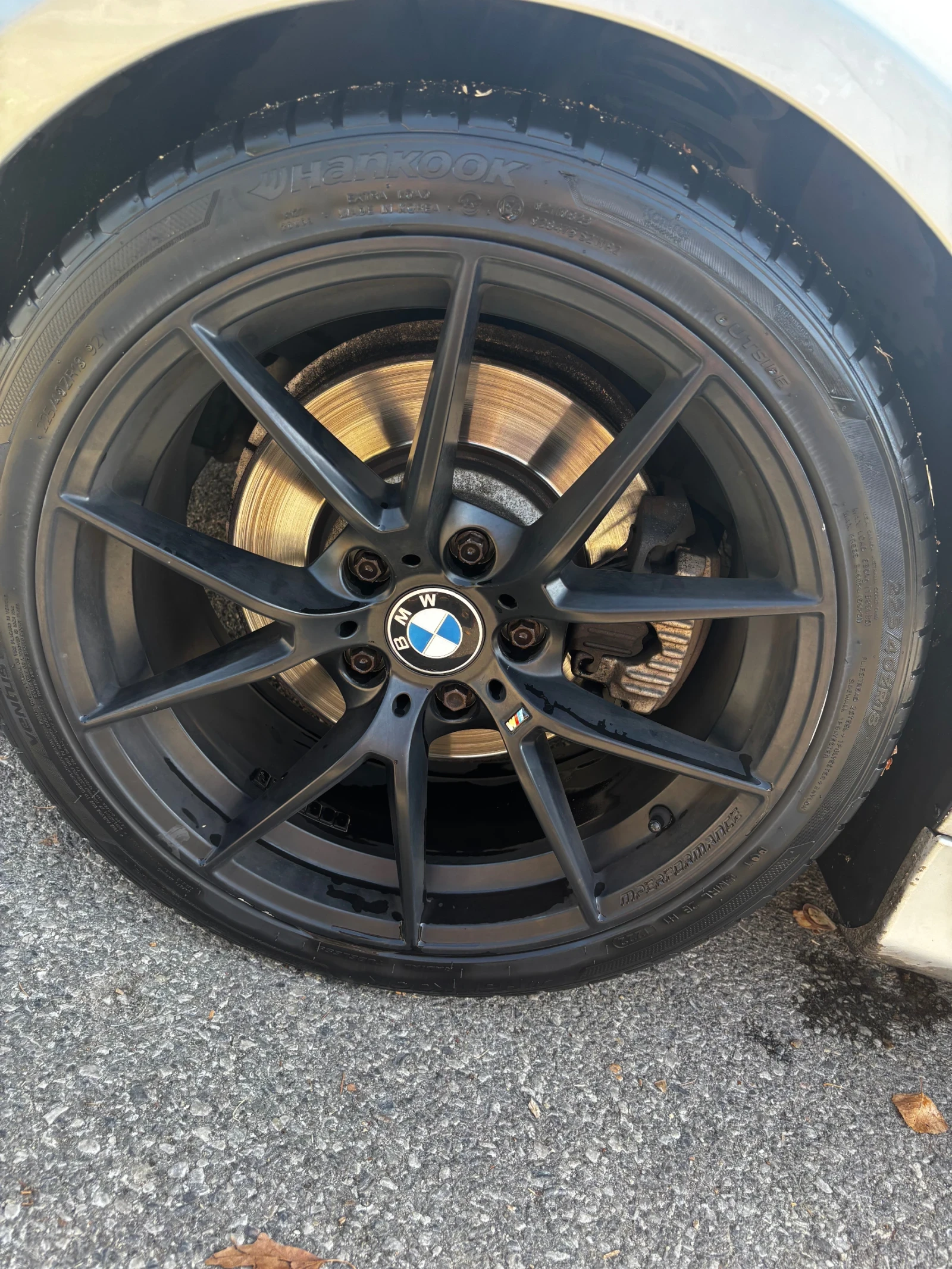 BMW 330, снимка 7 - Автомобили и джипове - 55878039